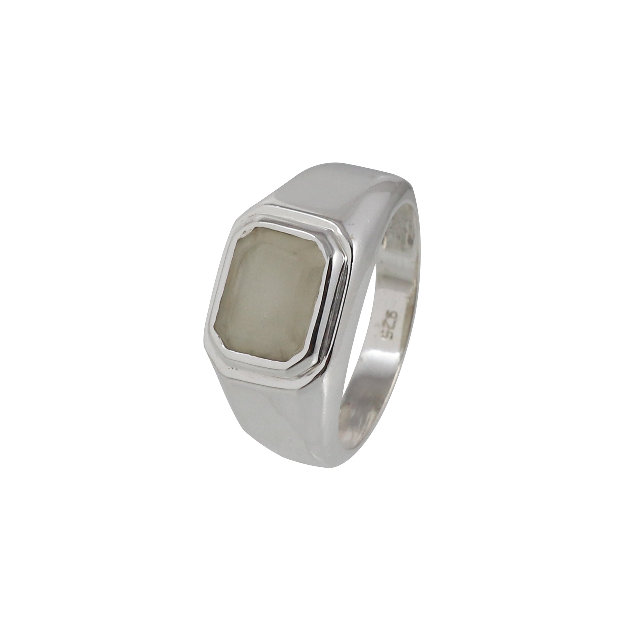 Men's Ring 925 Silver
