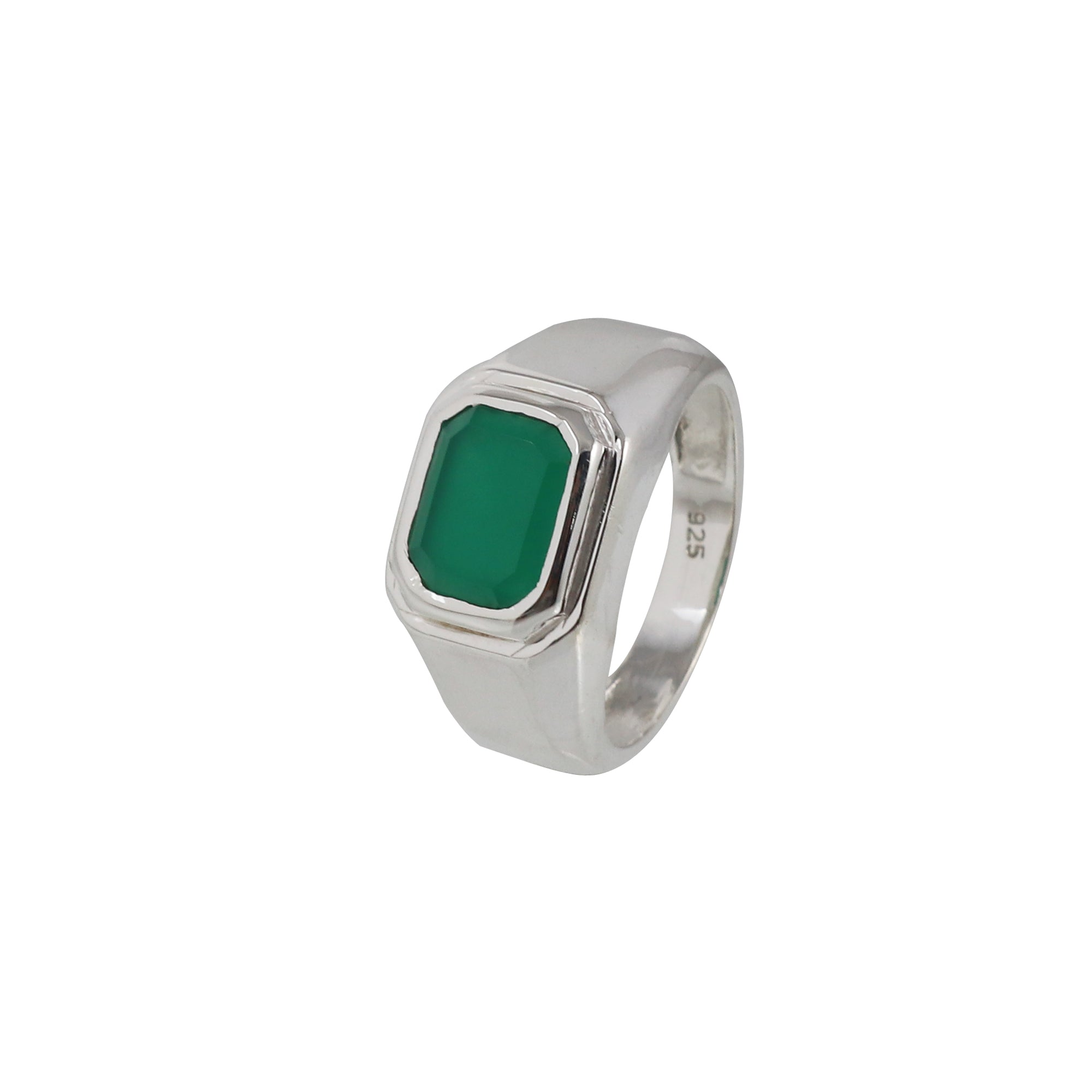 Men's Ring 925 Silver
