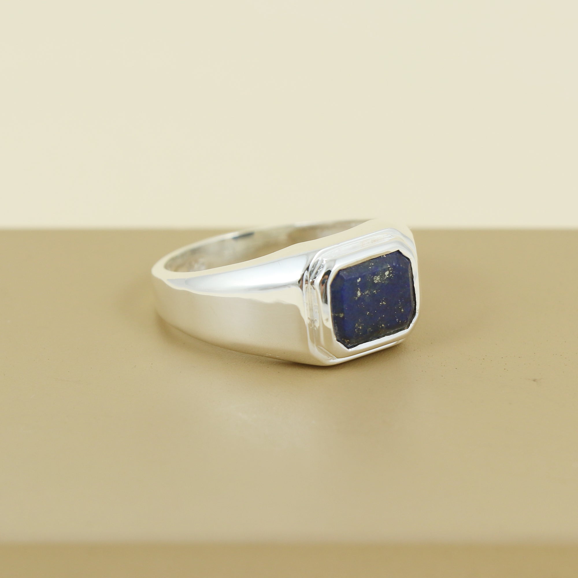 Men's Ring 925 Silver