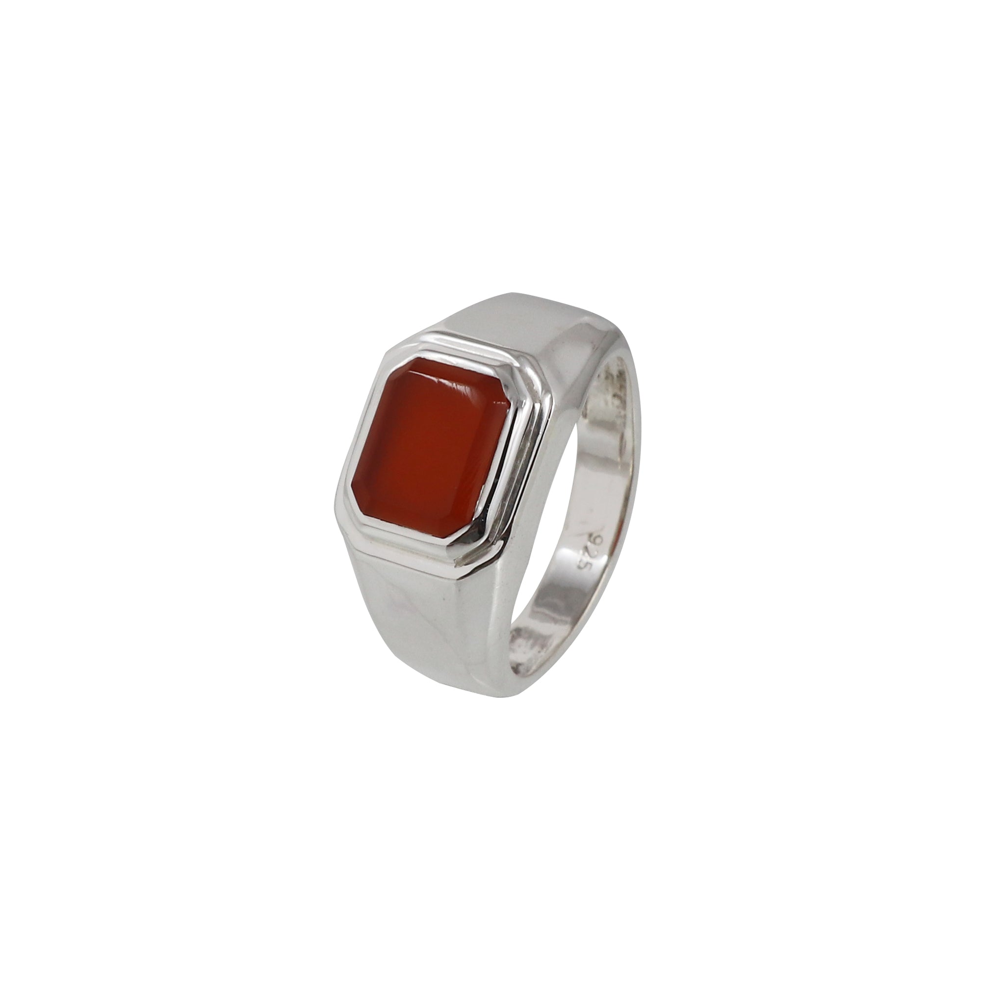Men's Ring 925 Silver