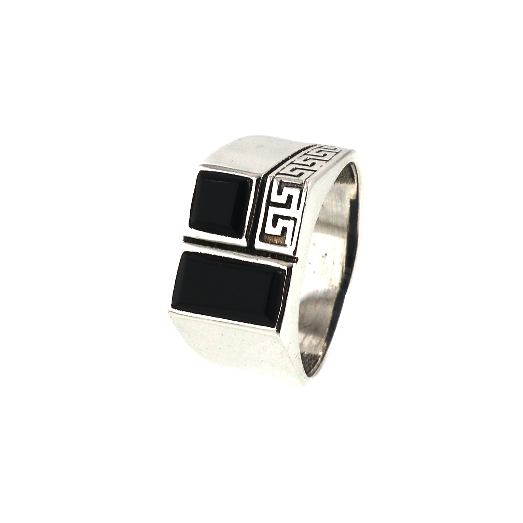 Men's Ring 925 Silver