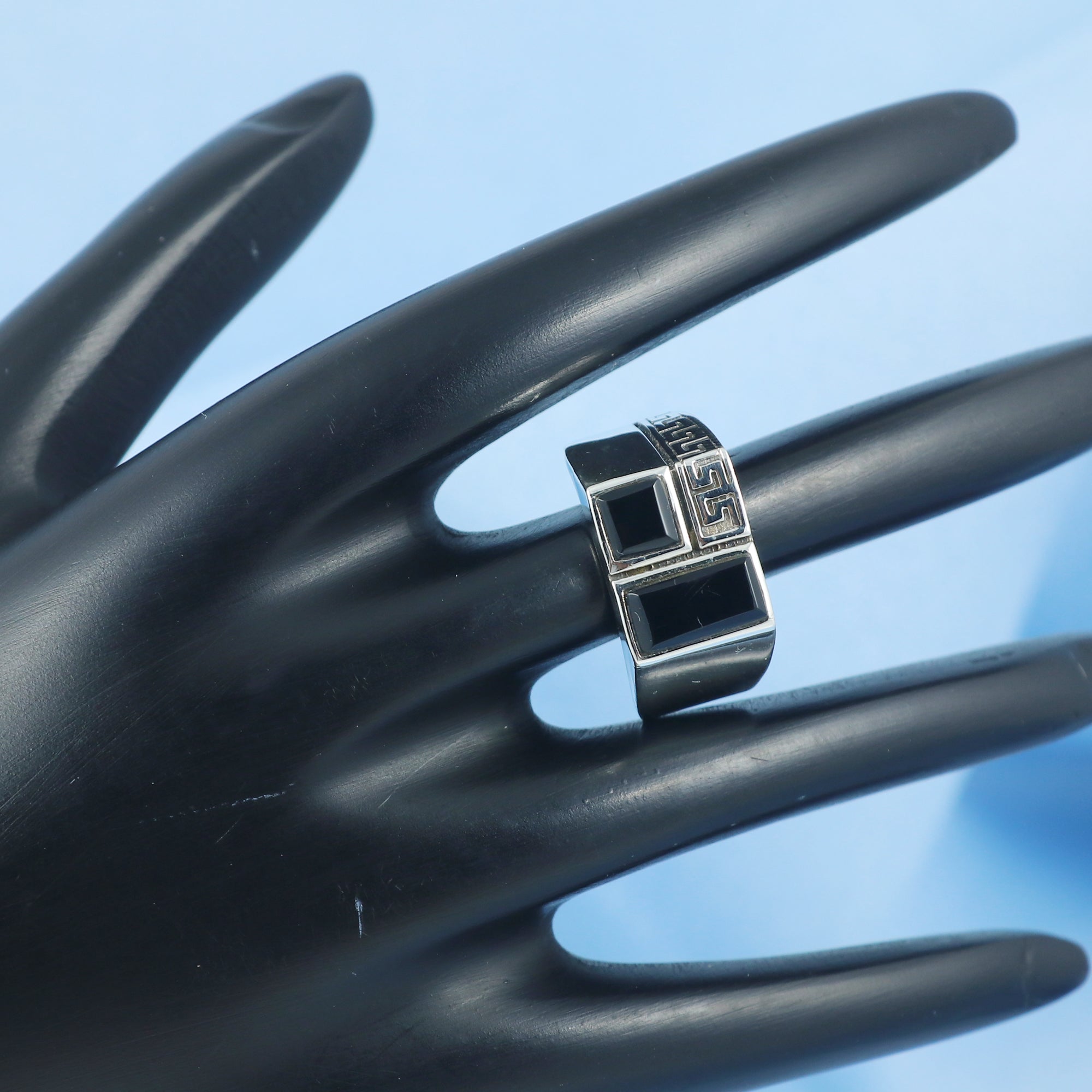 Men's Ring 925 Silver