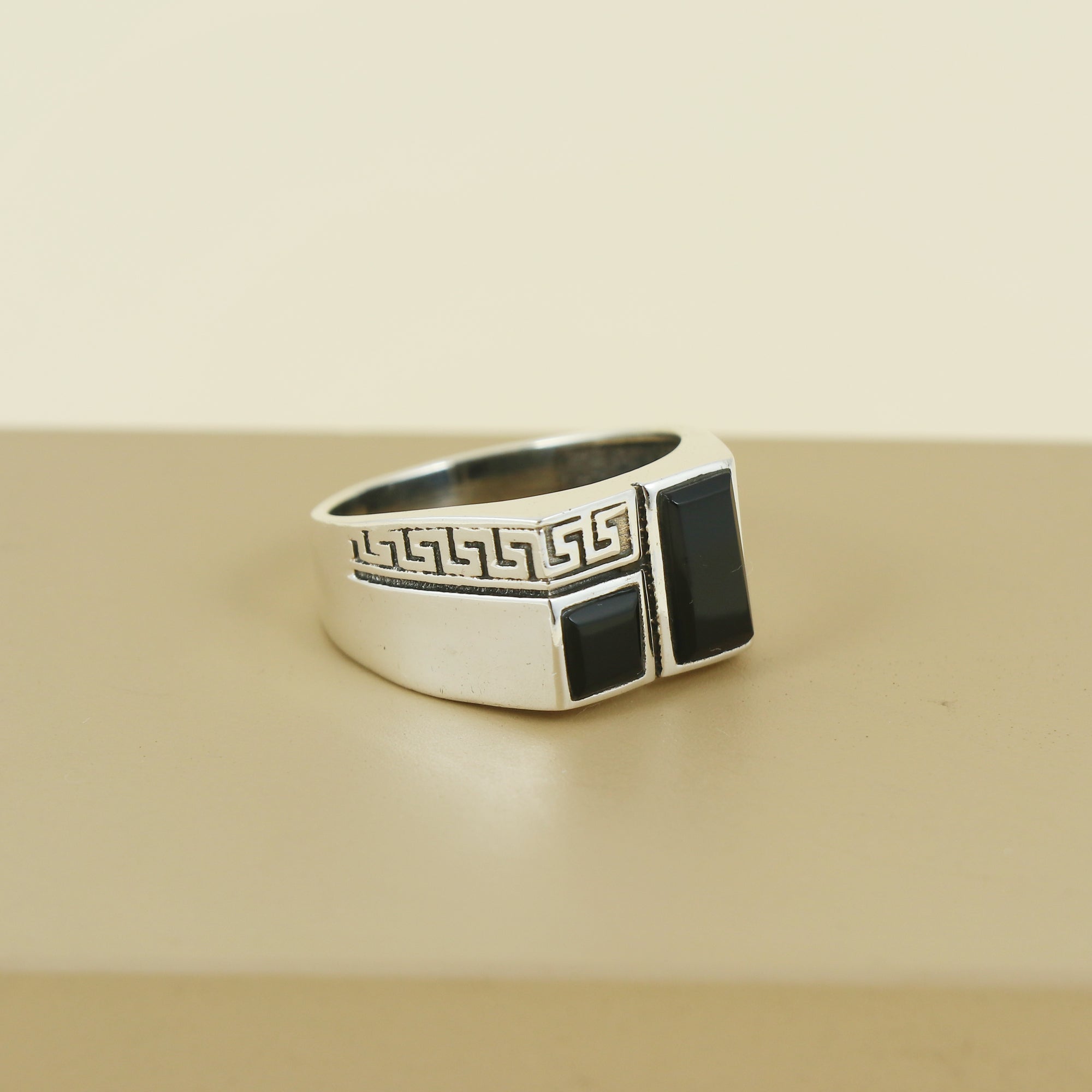 Men's Ring 925 Silver
