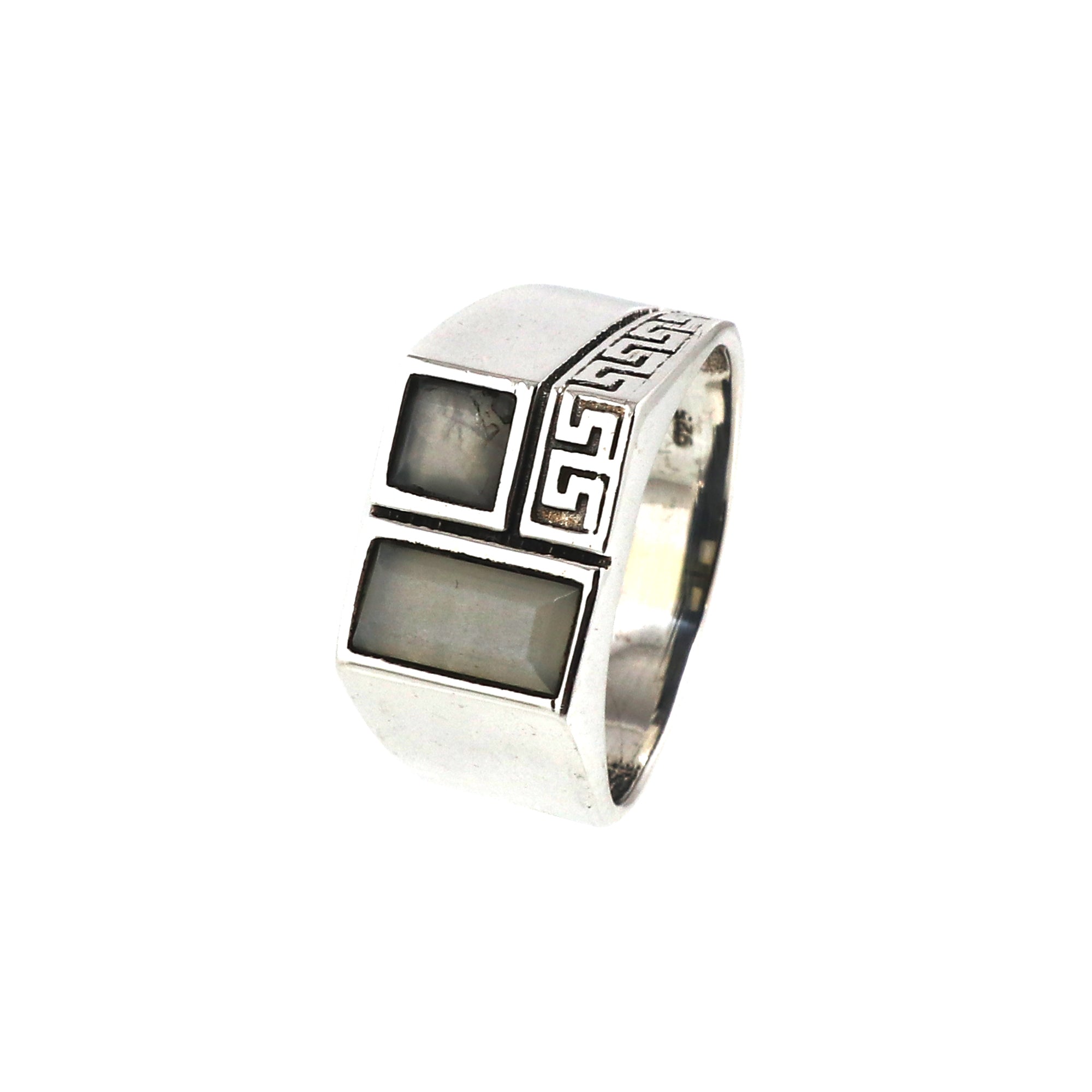 Men's Ring 925 Silver