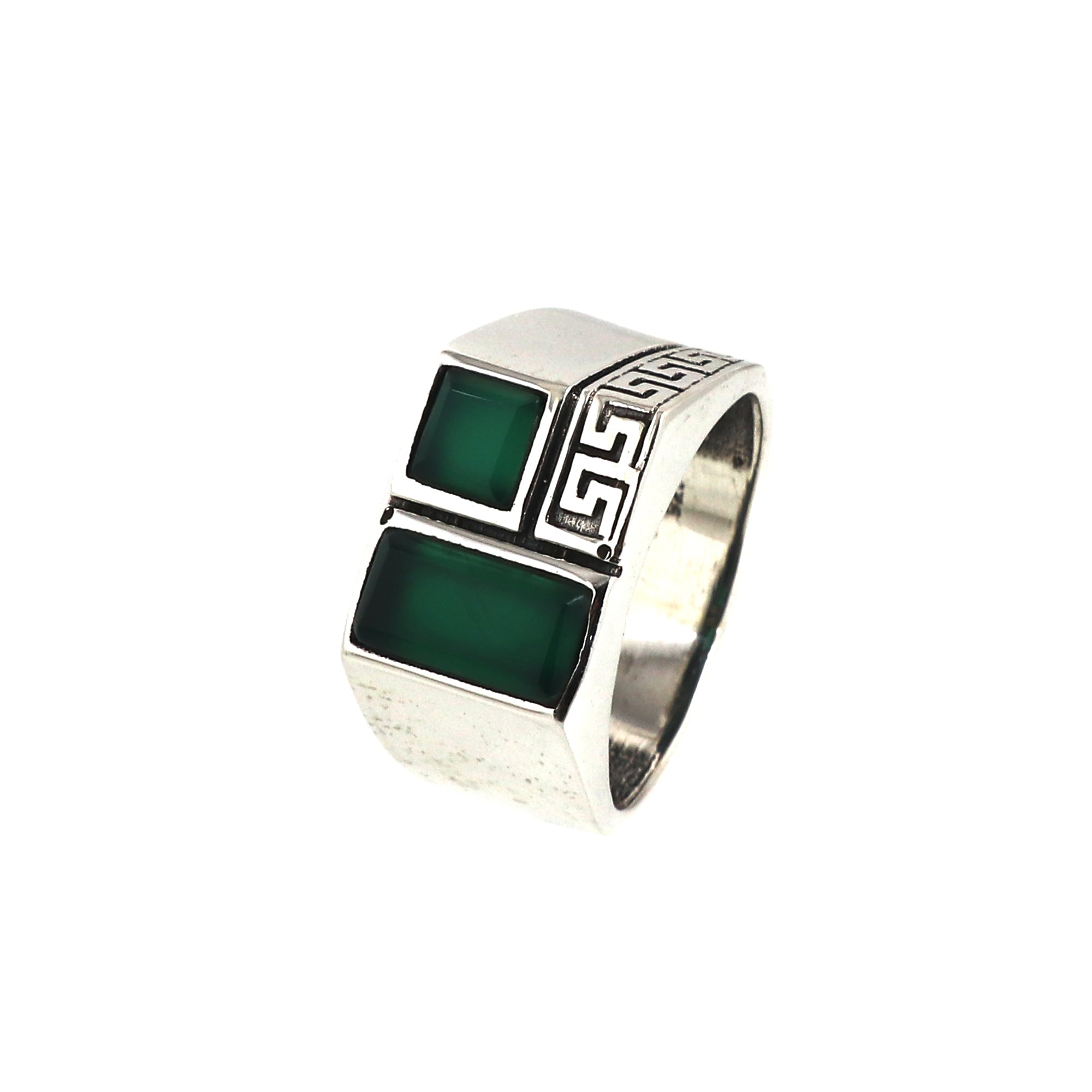 Men's Ring 925 Silver