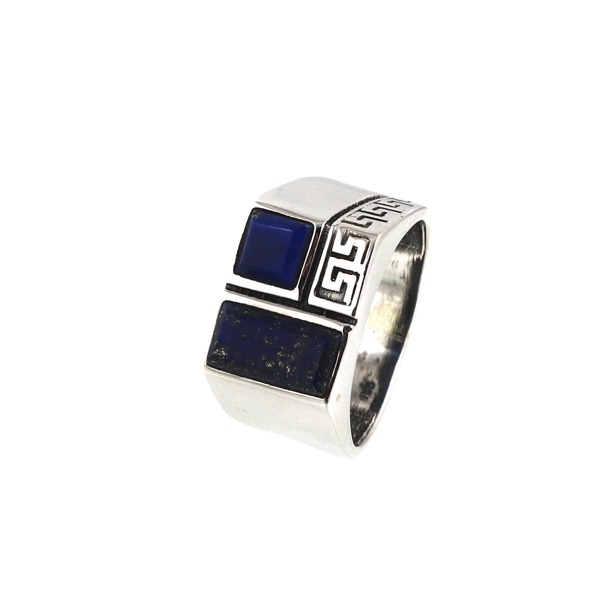Men's Ring 925 Silver
