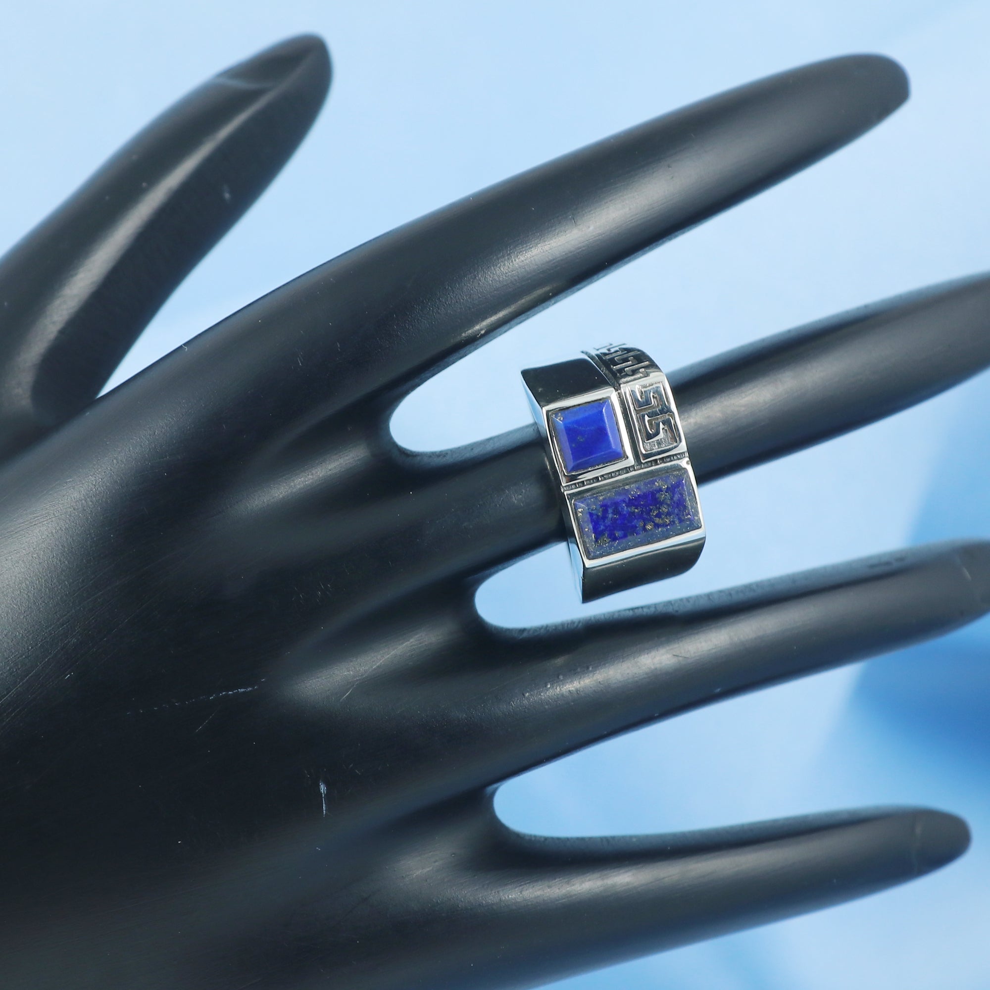 Men's Ring 925 Silver