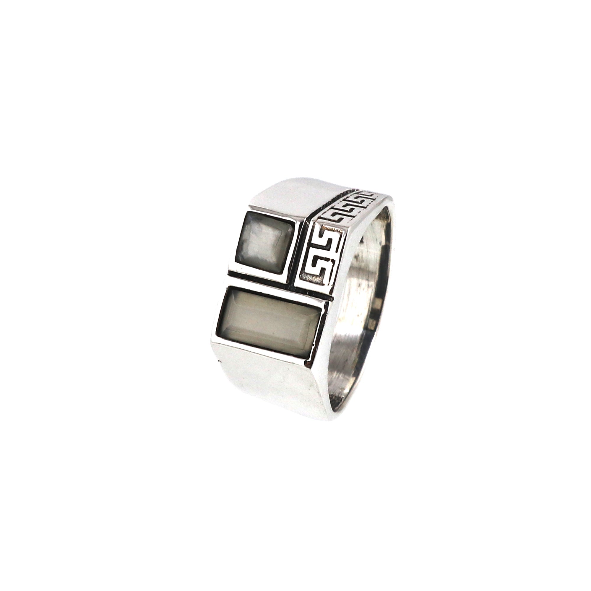 Men's Ring 925 Silver