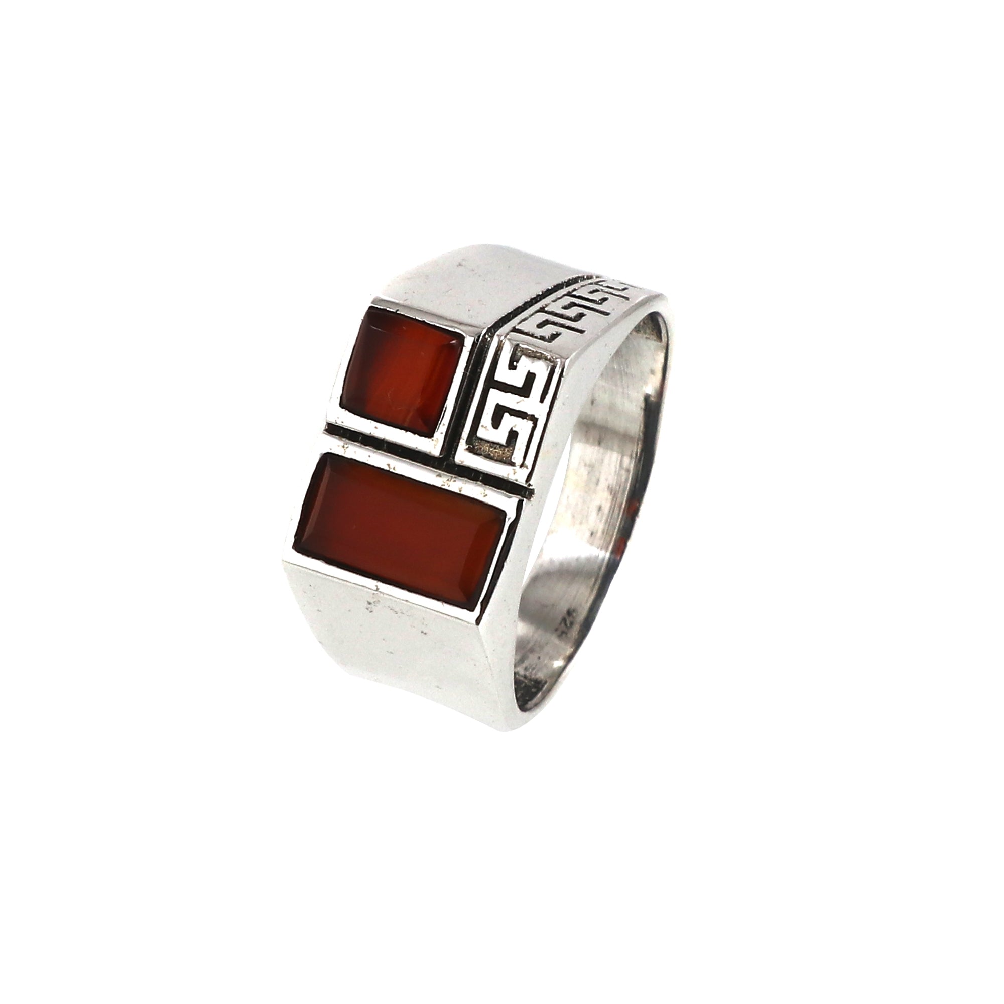 Men's Ring 925 Silver