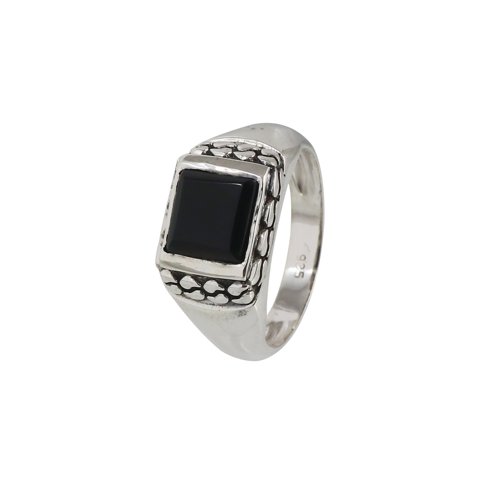 925 Silver Men Ring