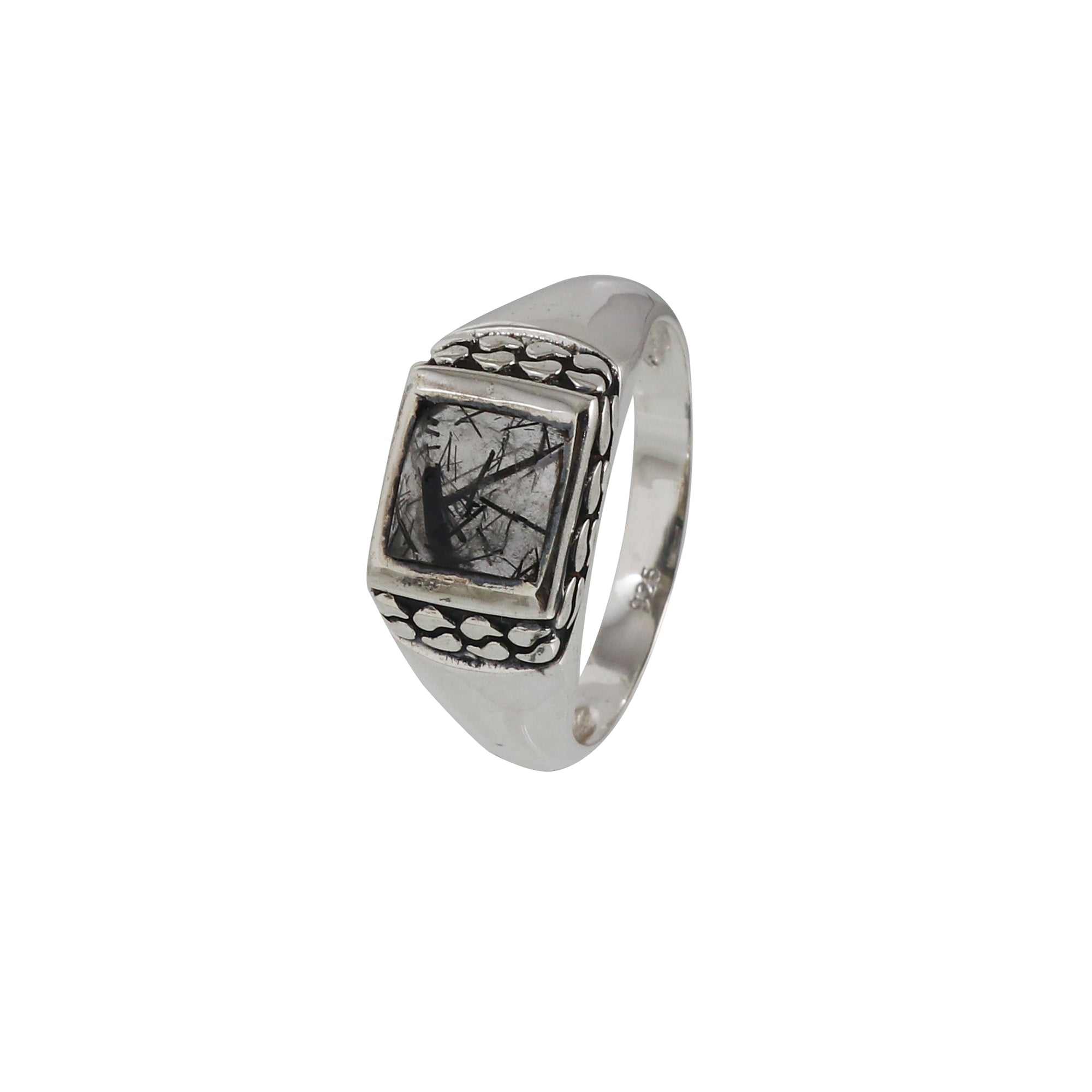 925 Silver Men Ring