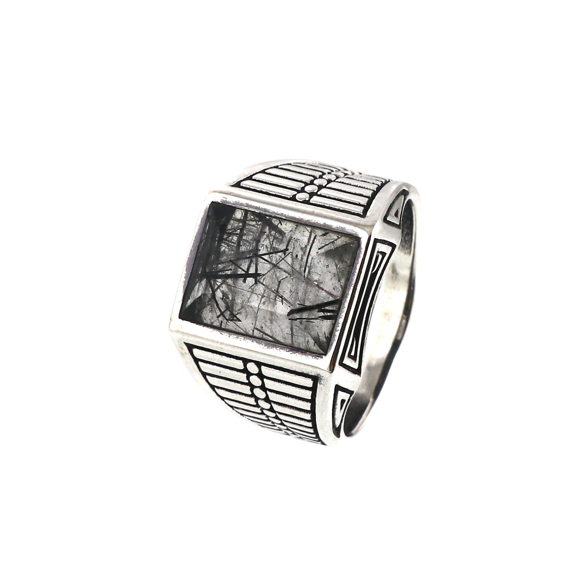 Men's Ring Sterling Silver