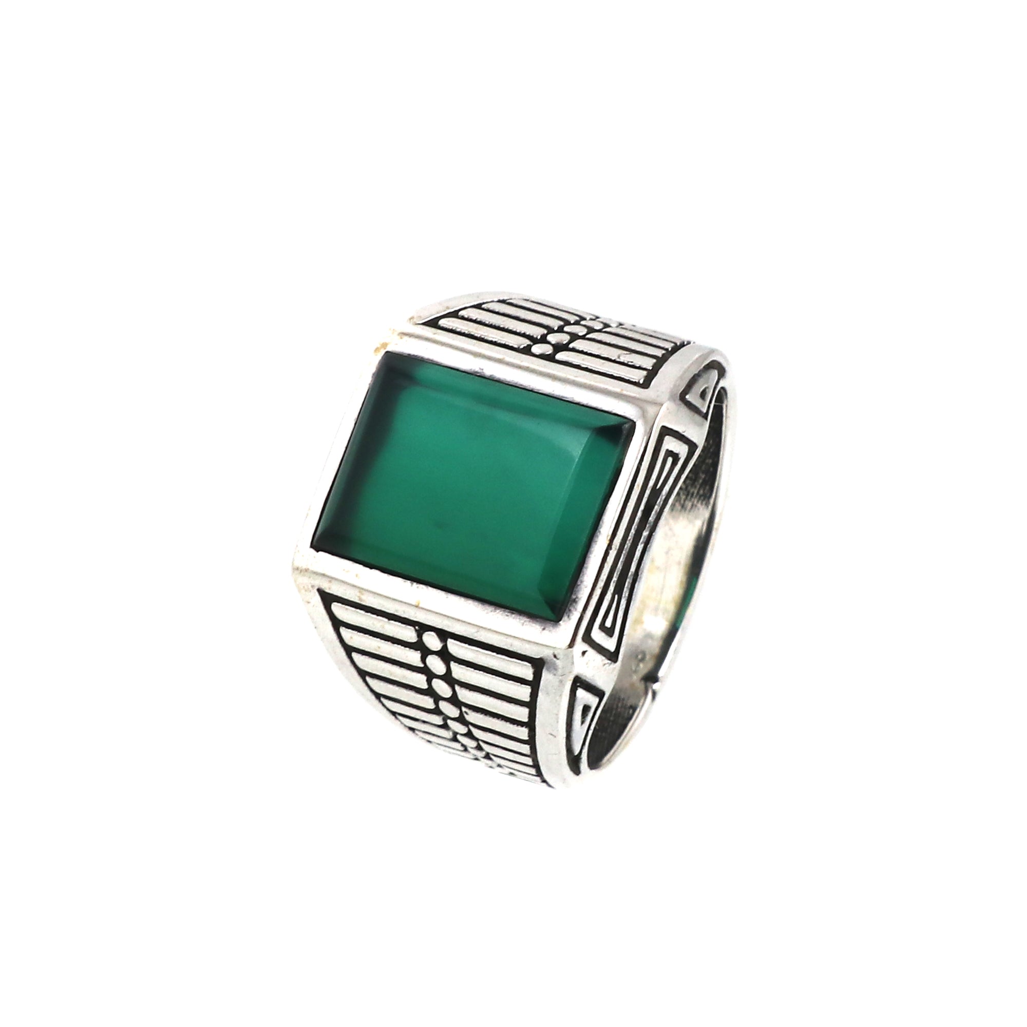 Men's Ring Sterling Silver