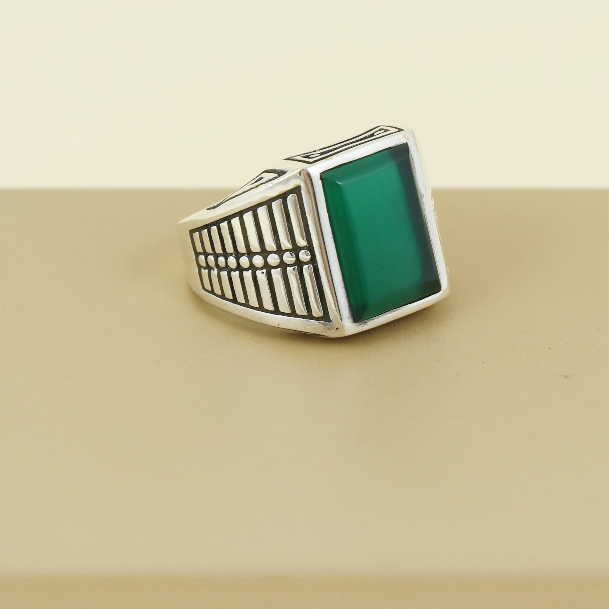 Men's Ring Sterling Silver