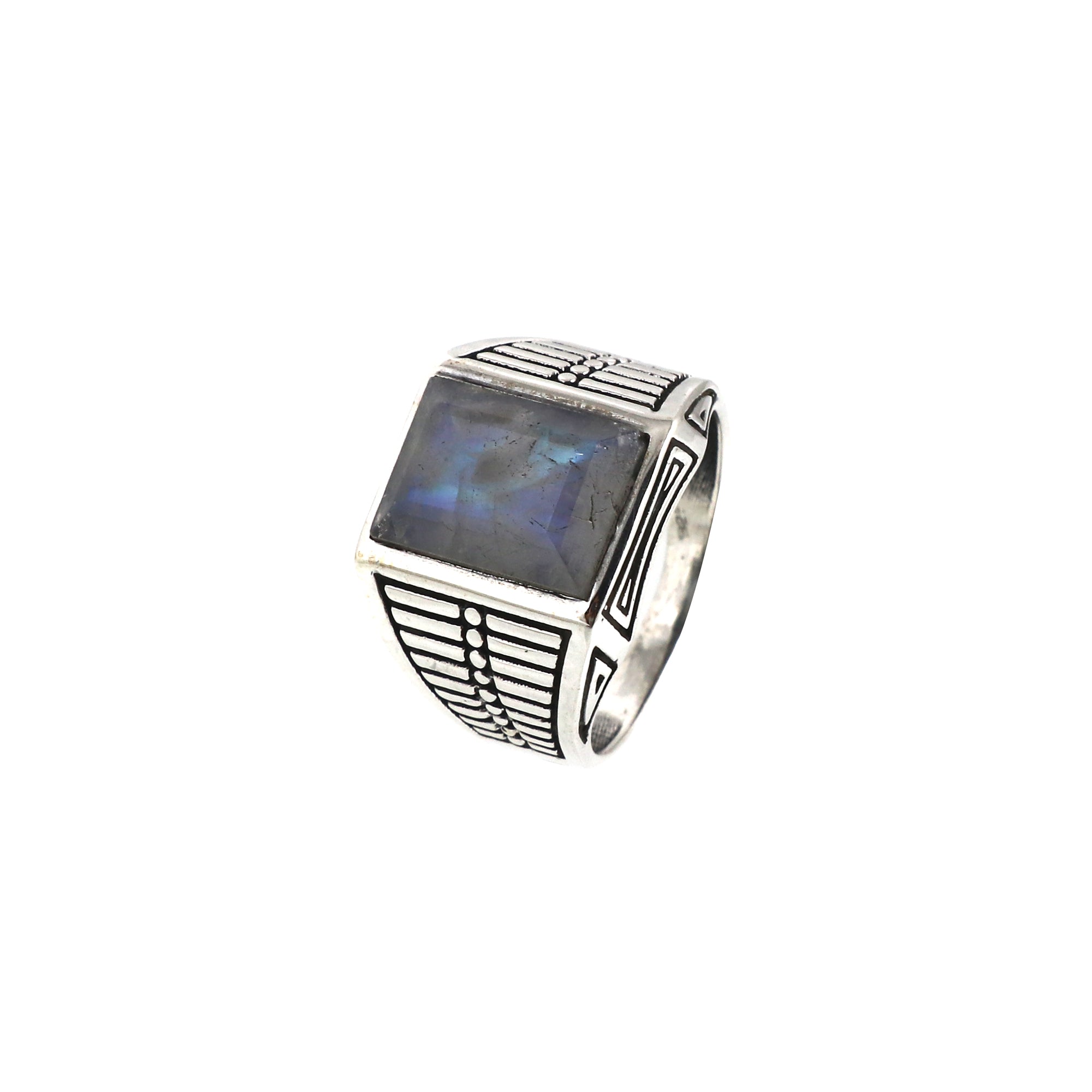 Men's Ring Sterling Silver