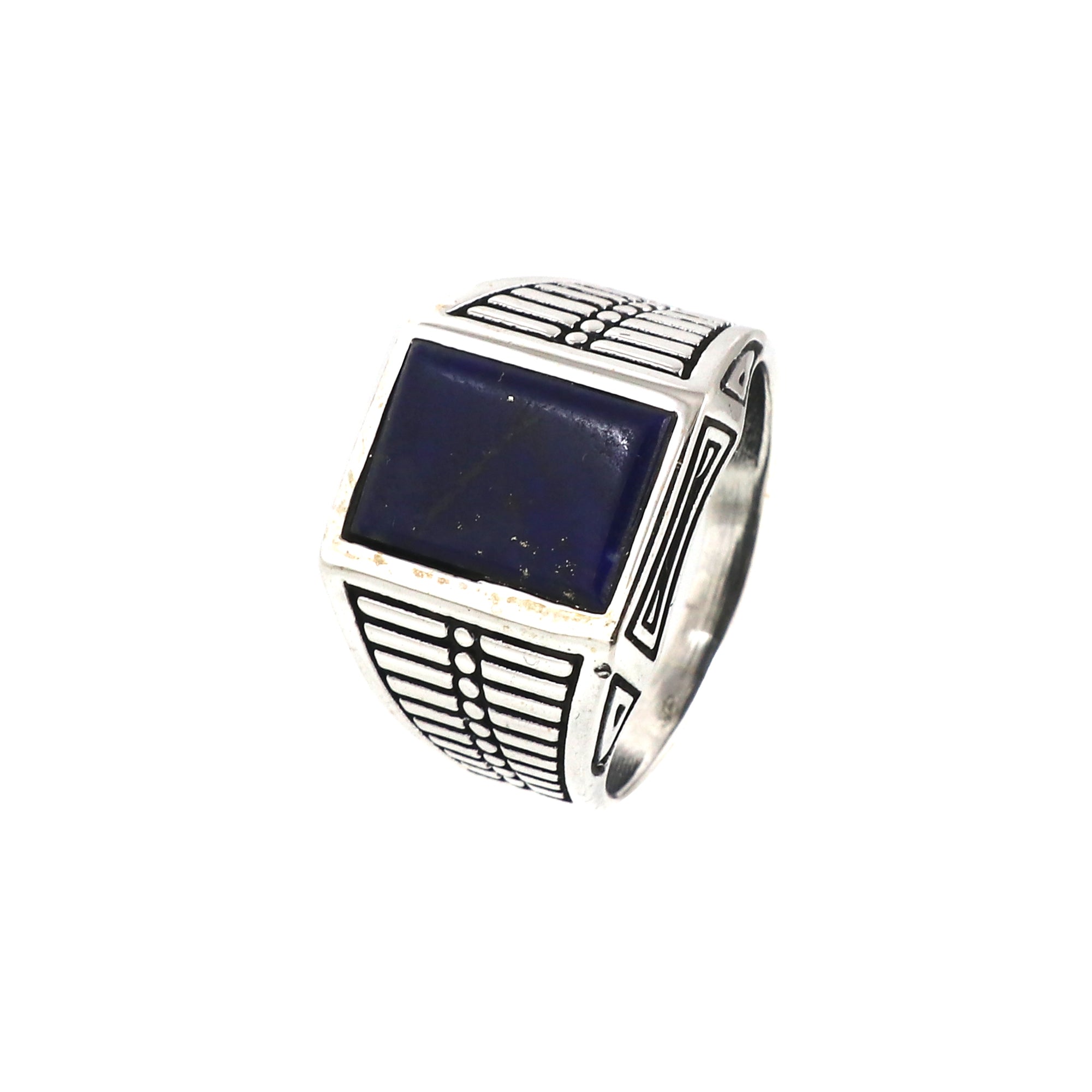 Men's Ring Sterling Silver