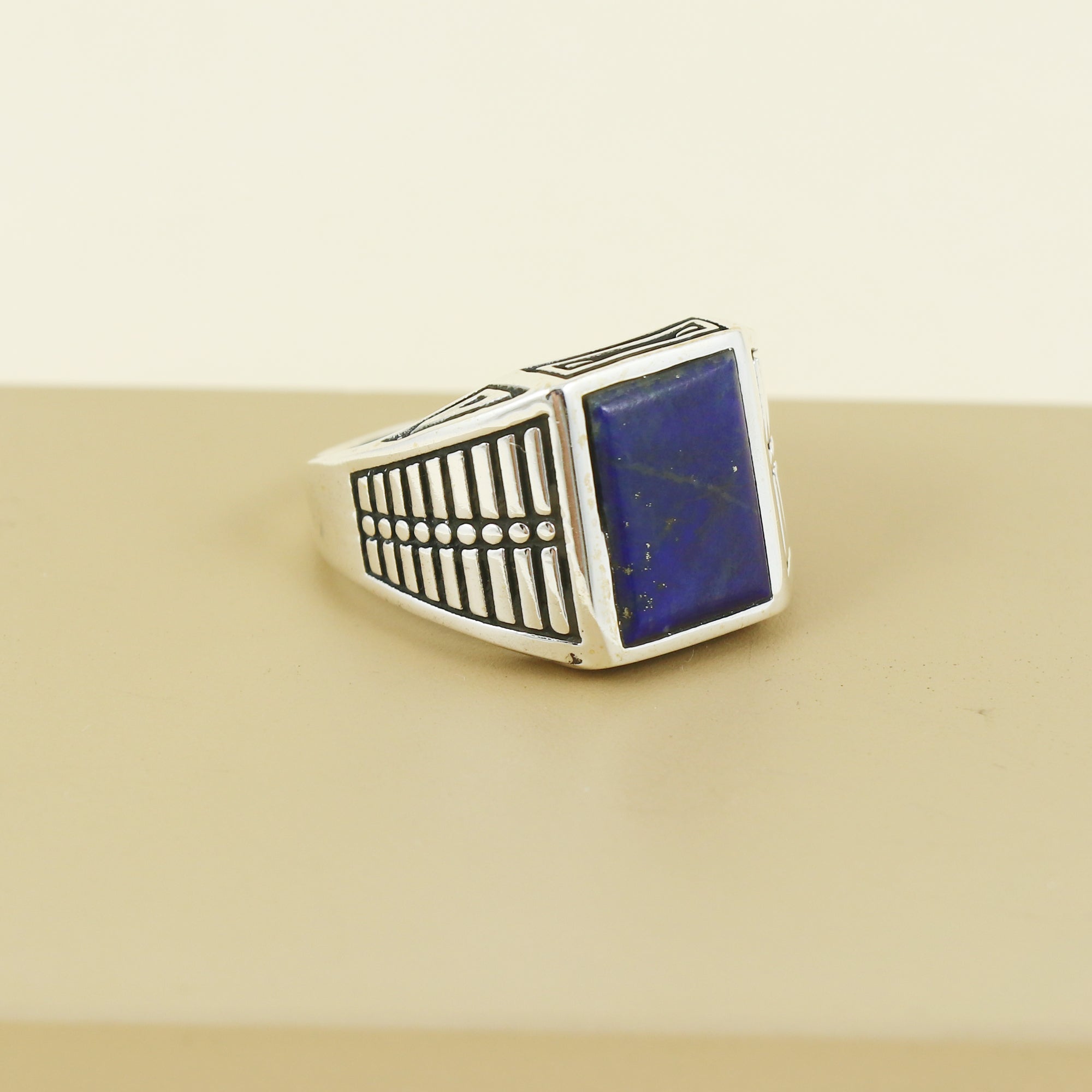 Men's Ring Sterling Silver