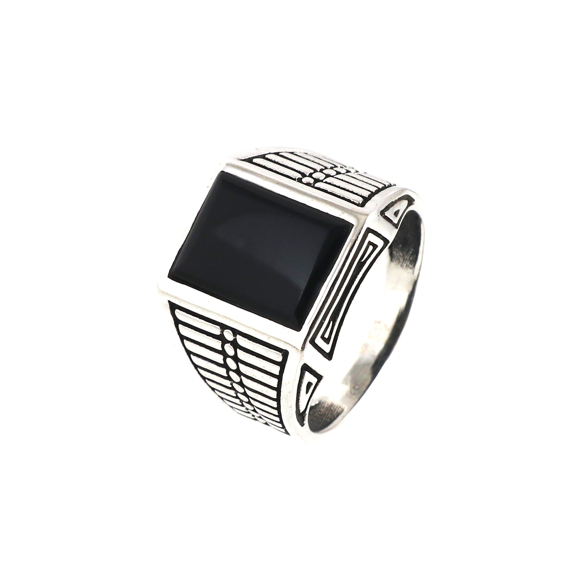 925 Silver Men Ring