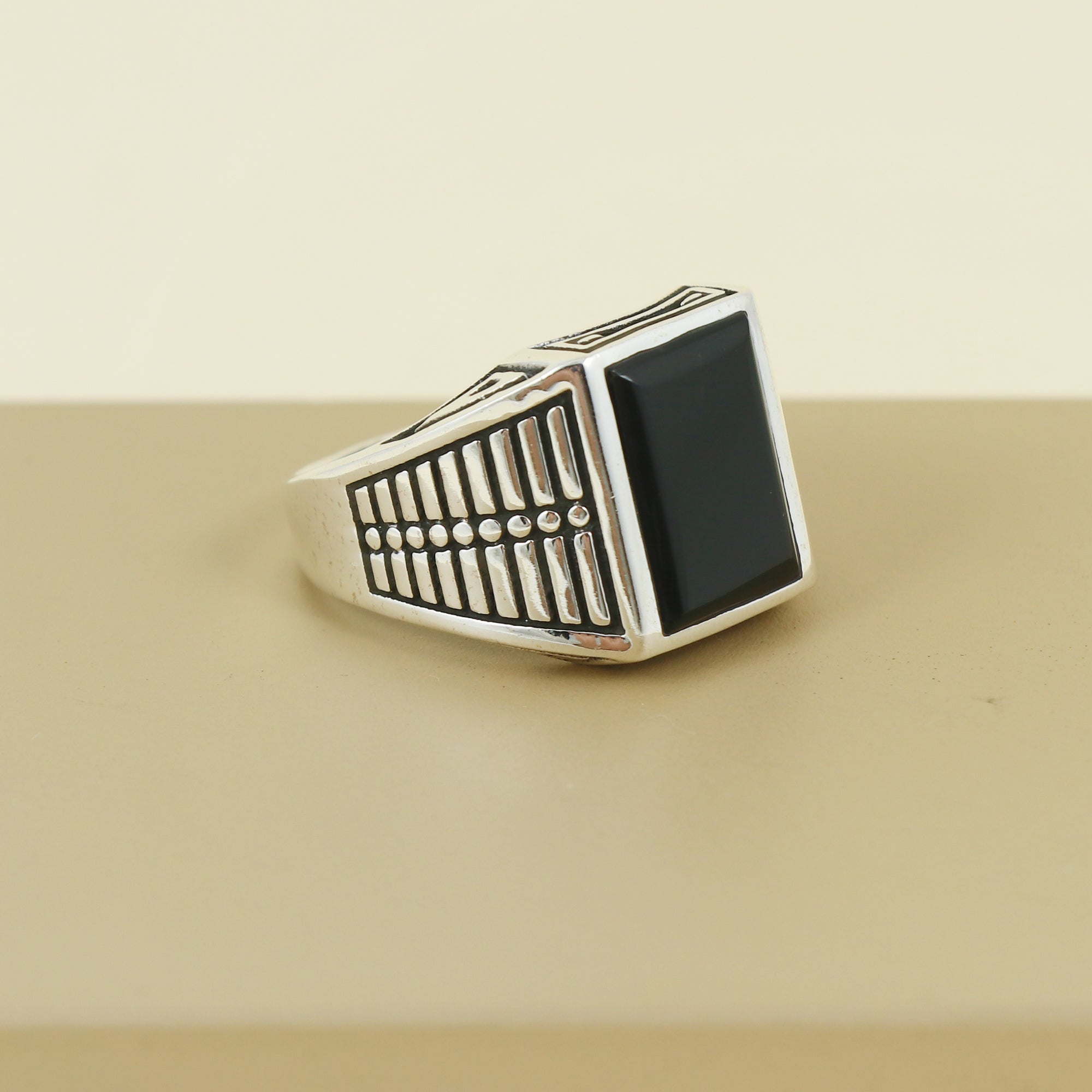 925 Silver Men Ring