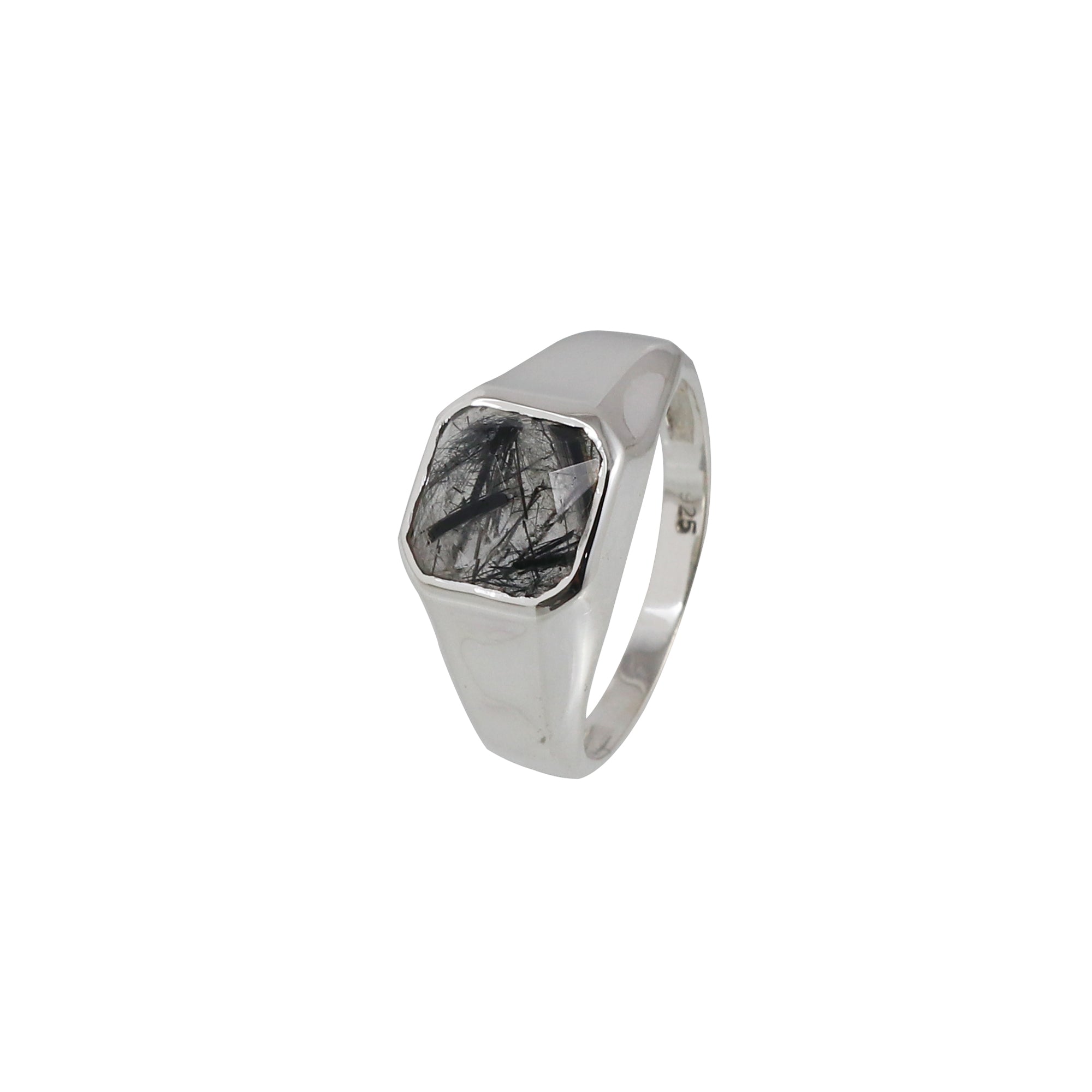 Men's Ring 925 Silver
