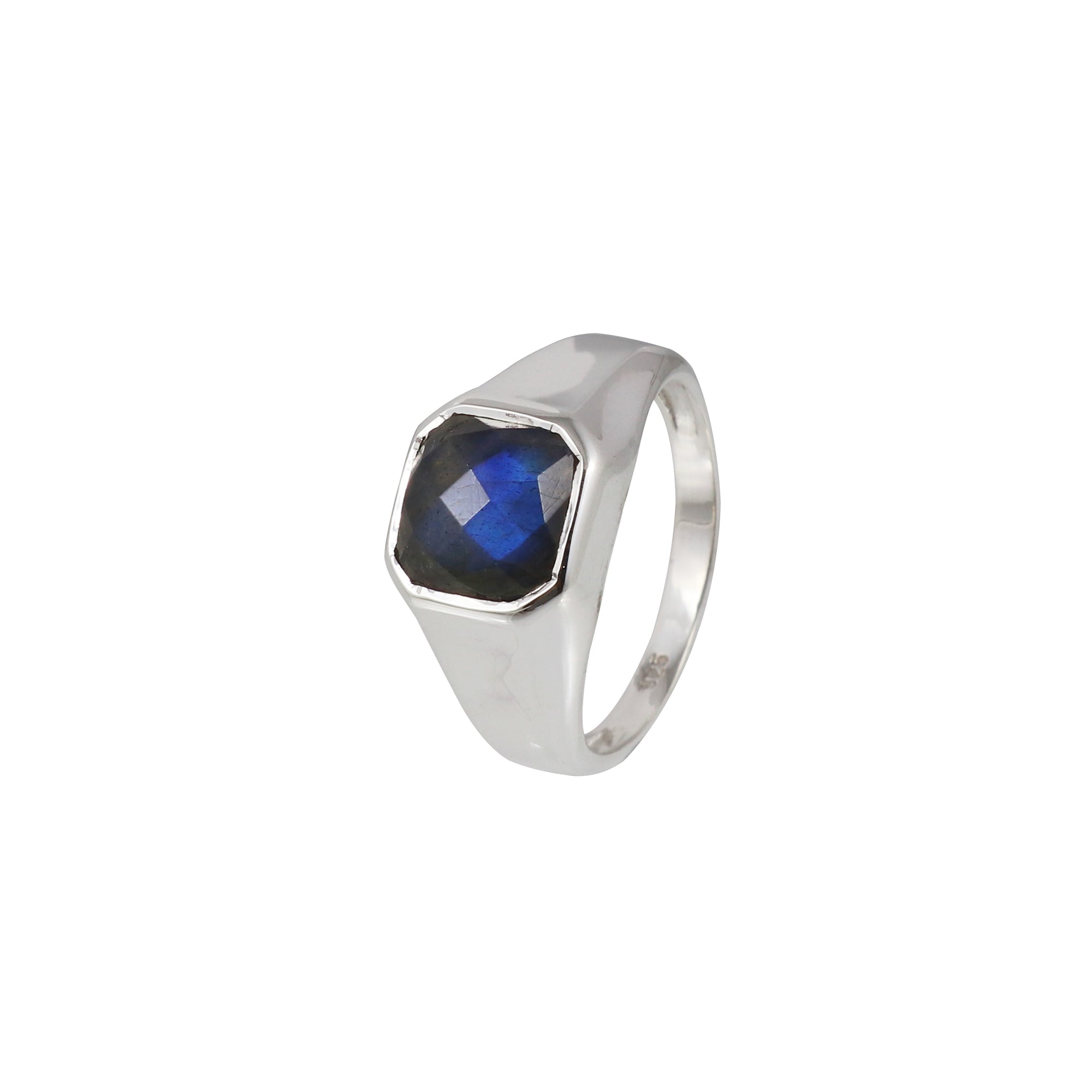 Men's Ring 925 Silver
