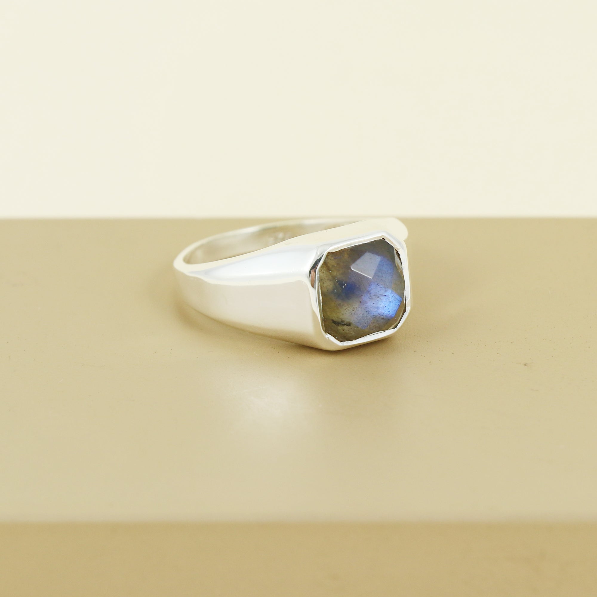 Men's Ring 925 Silver