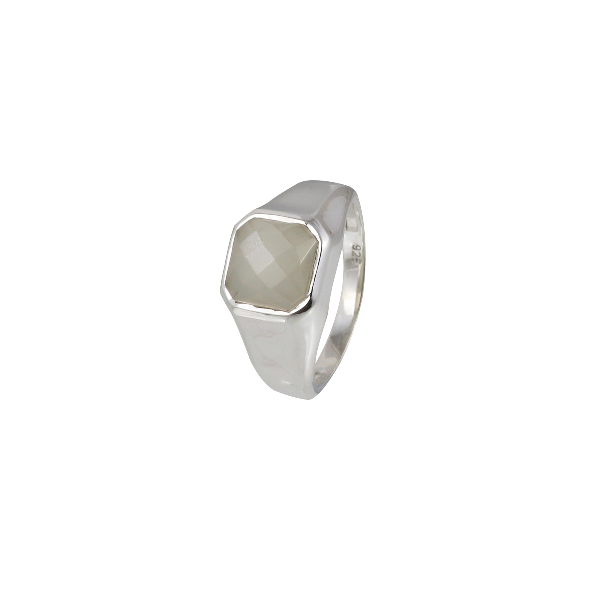 Men's Ring 925 Silver
