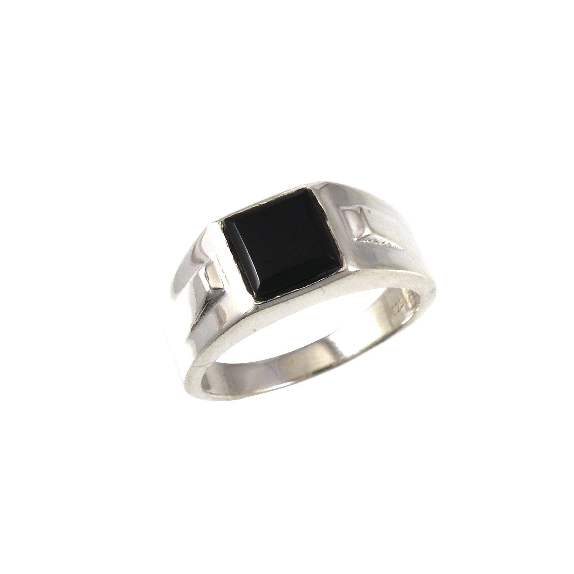 Men's Ring 925 Silver