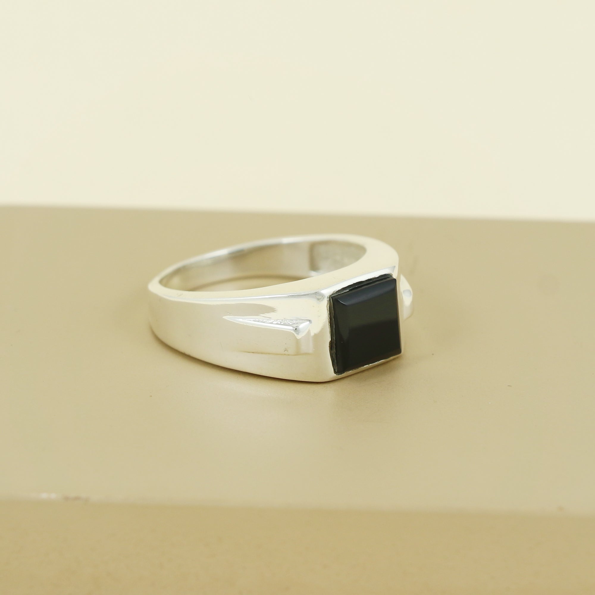 Men's Ring 925 Silver