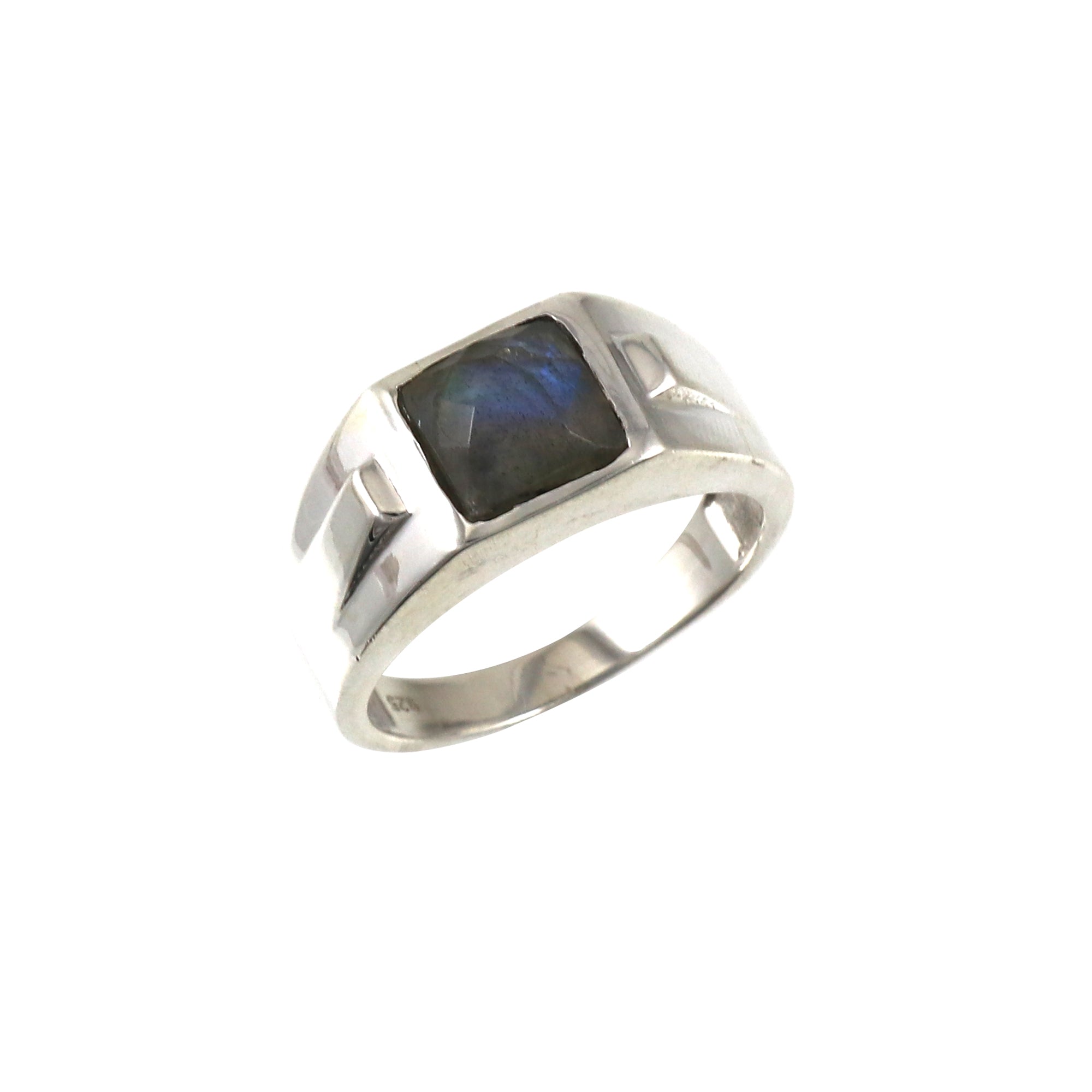 Men's Ring 925 Silver