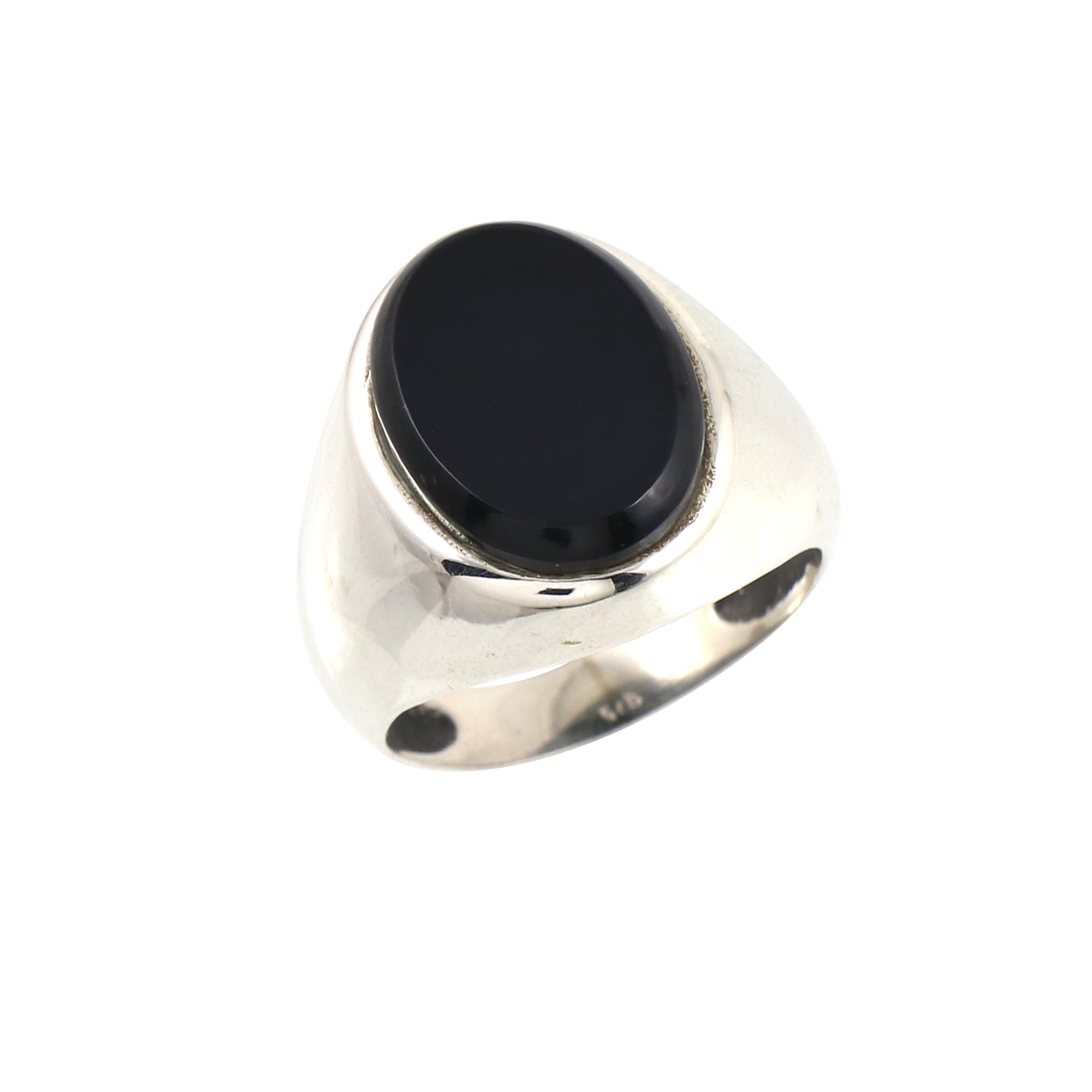 925 Sterling Silver Men's Ring