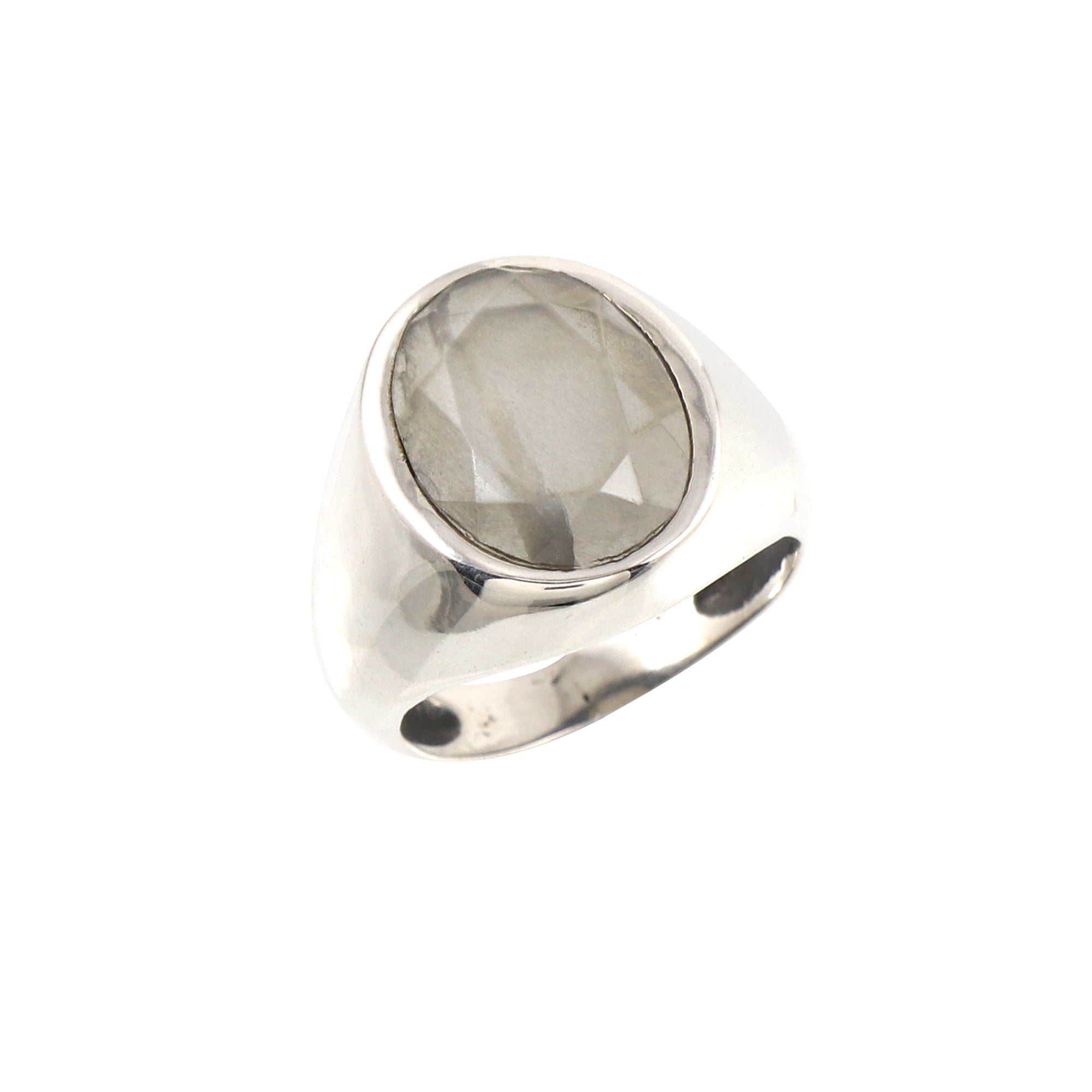 925 Sterling Silver Men's Ring