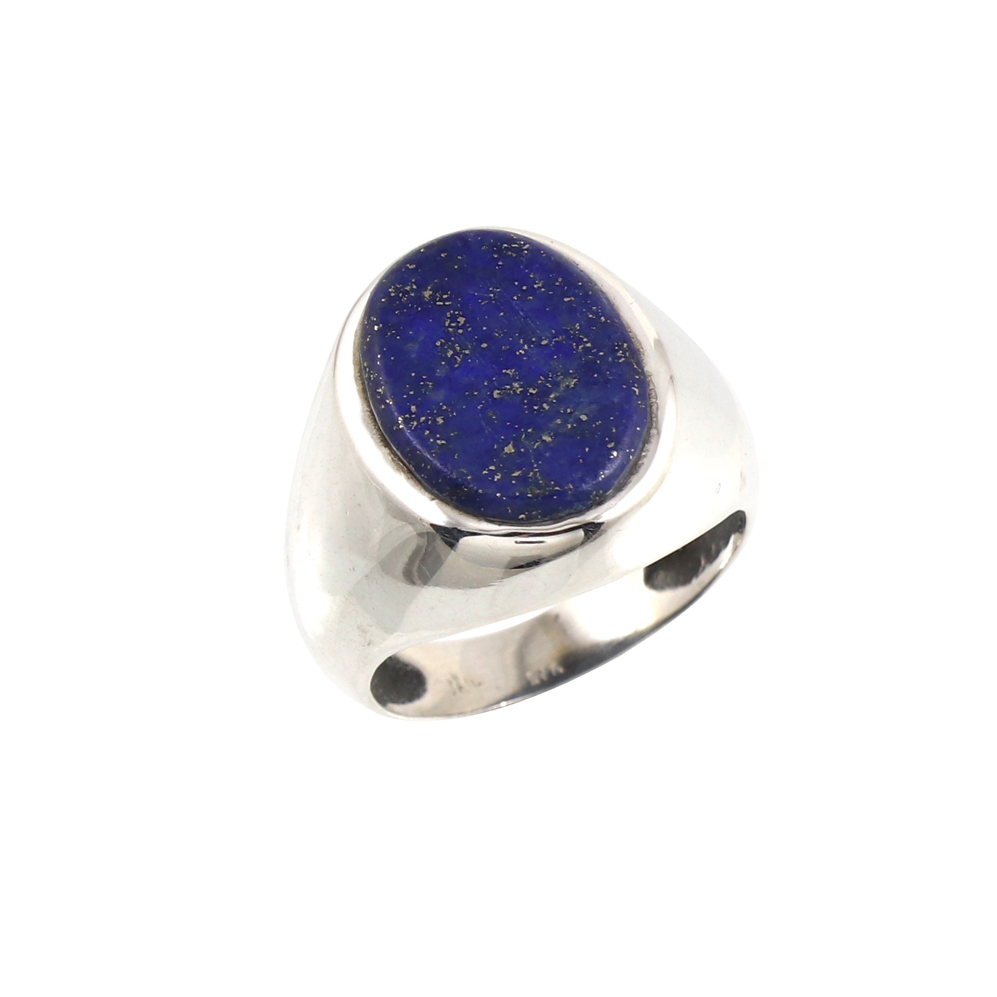 925 Sterling Silver Men's Ring