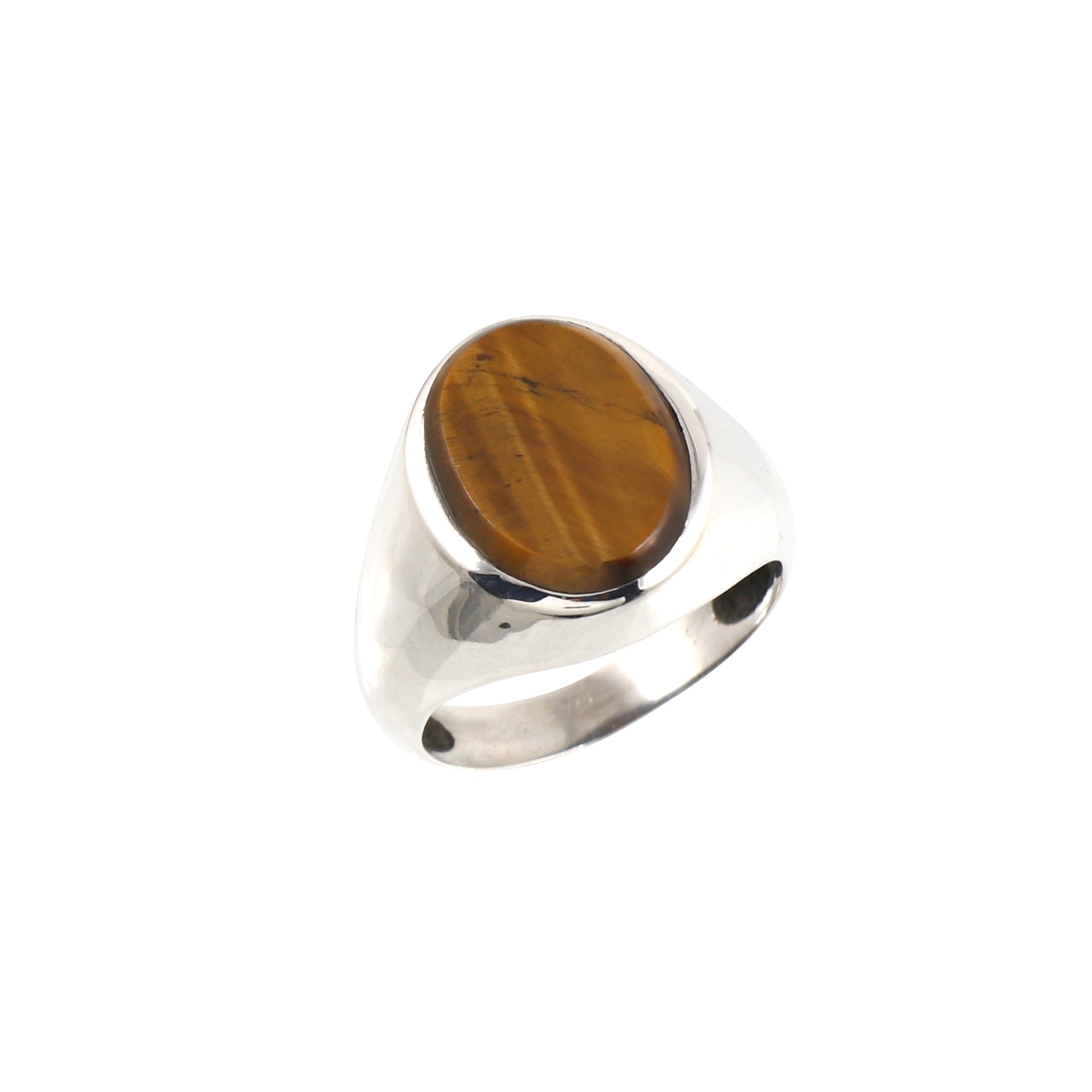 925 Sterling Silver Men's Ring