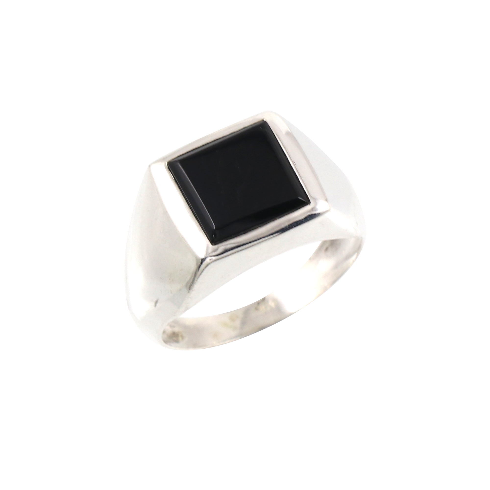 925 Sterling Silver Men's Ring