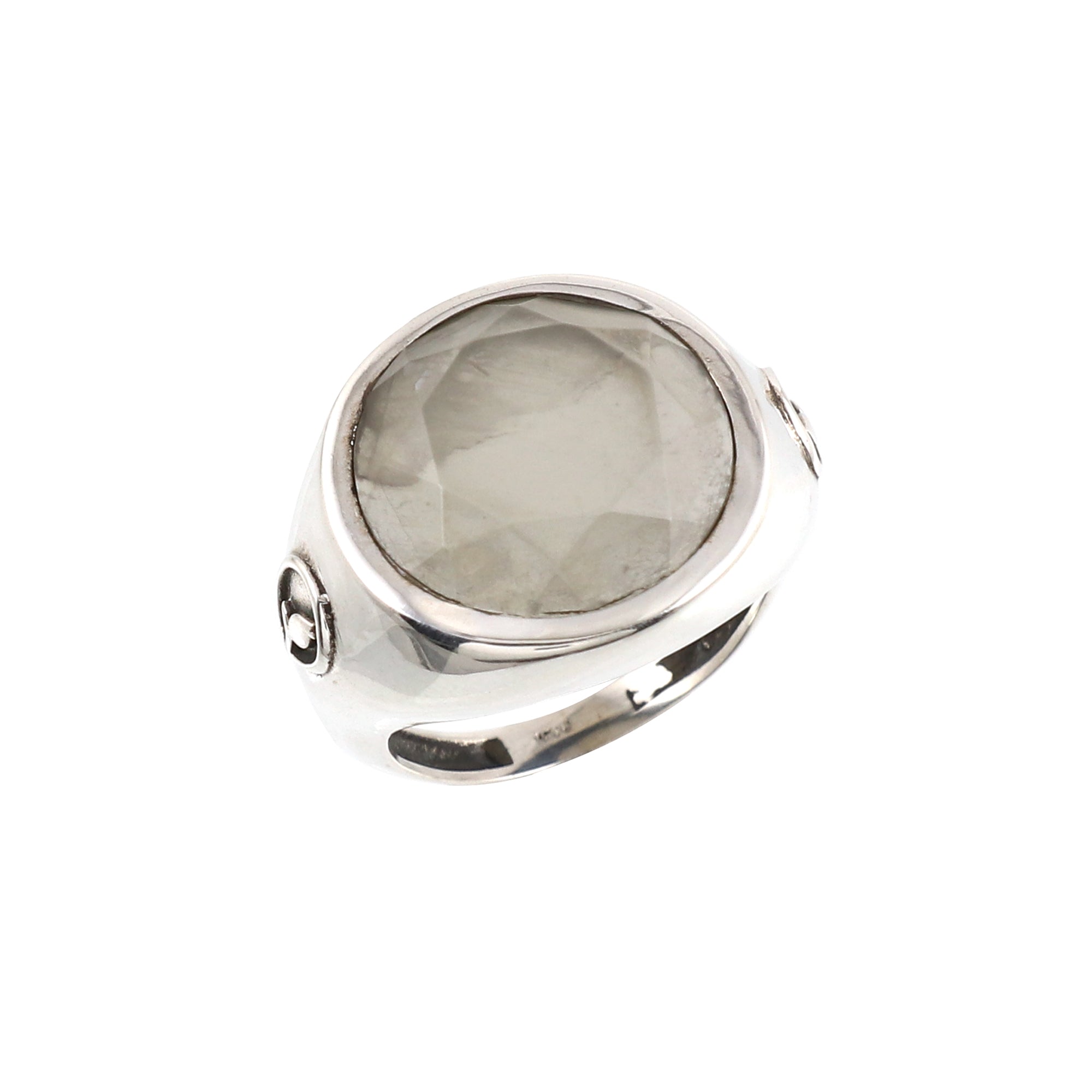 925 Sterling Silver Men's Ring