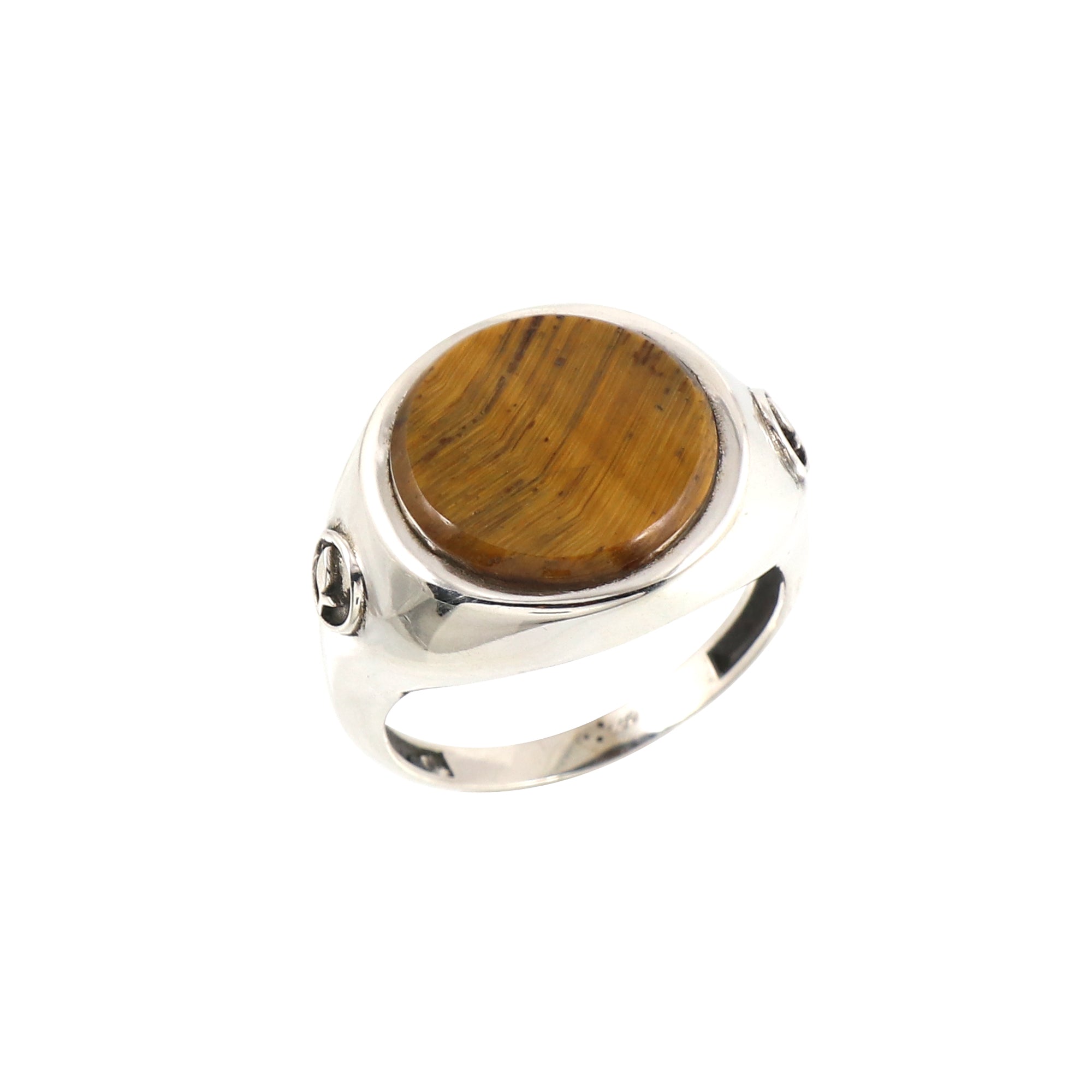 925 Sterling Silver Men's Ring