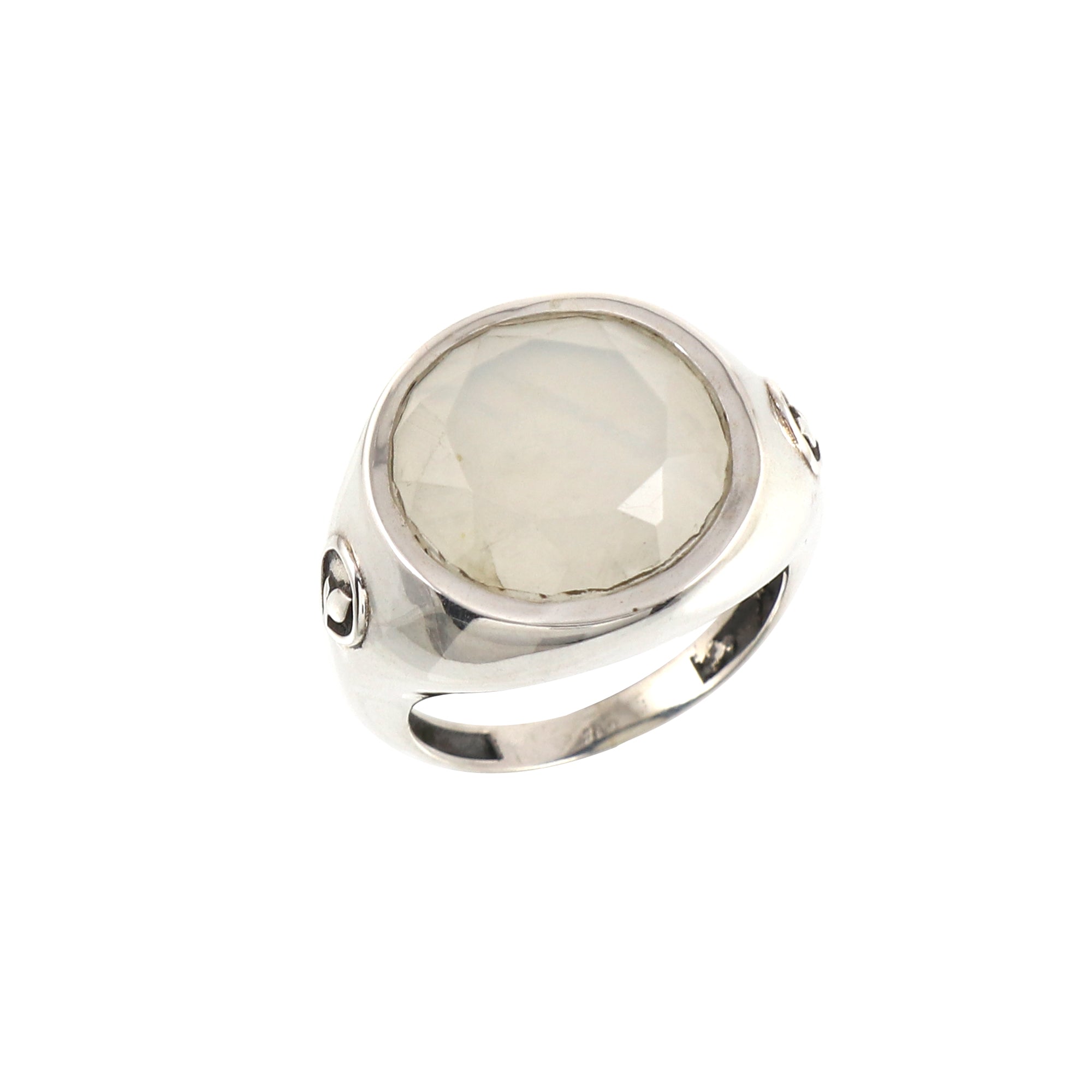 925 Sterling Silver Men's Ring