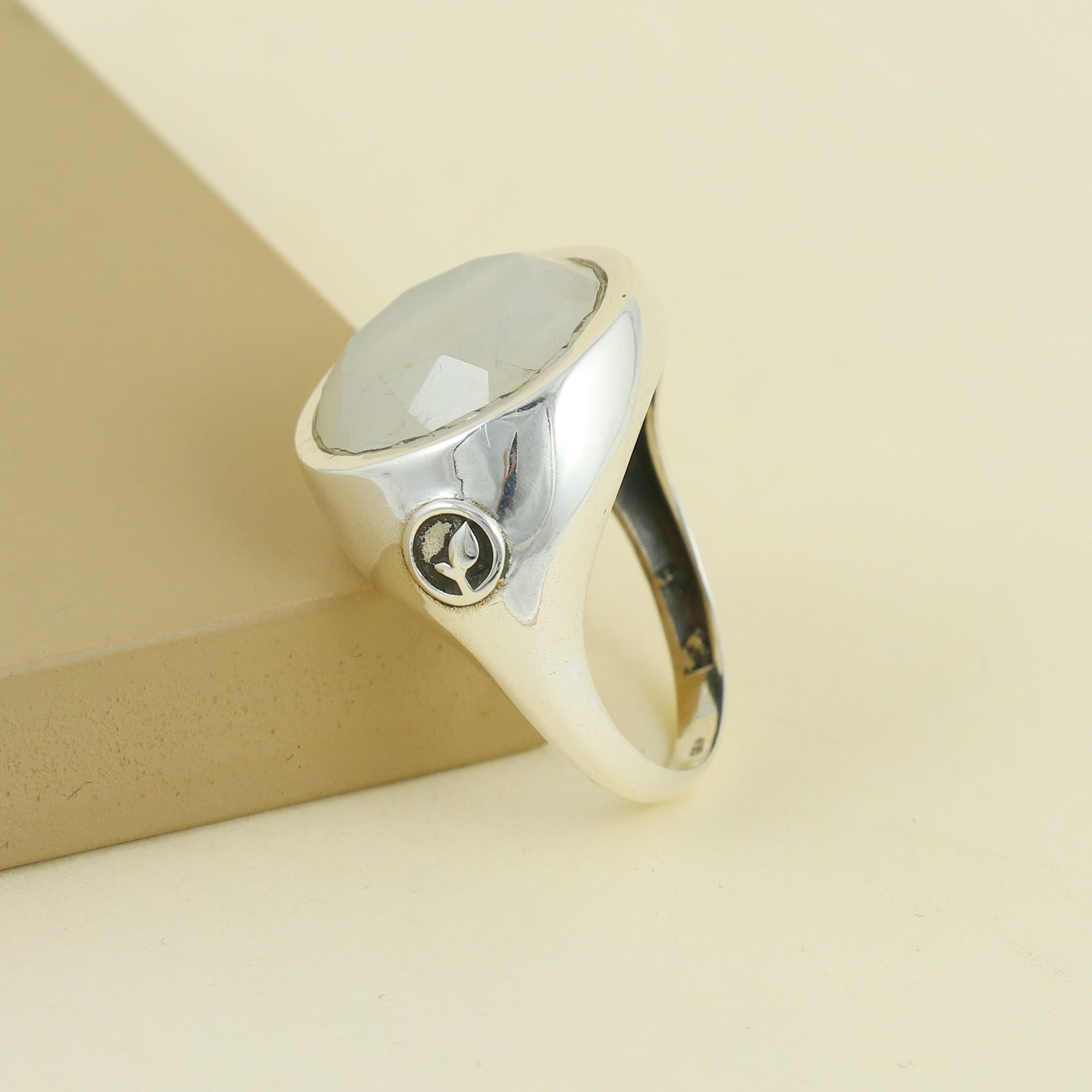 925 Sterling Silver Men's Ring