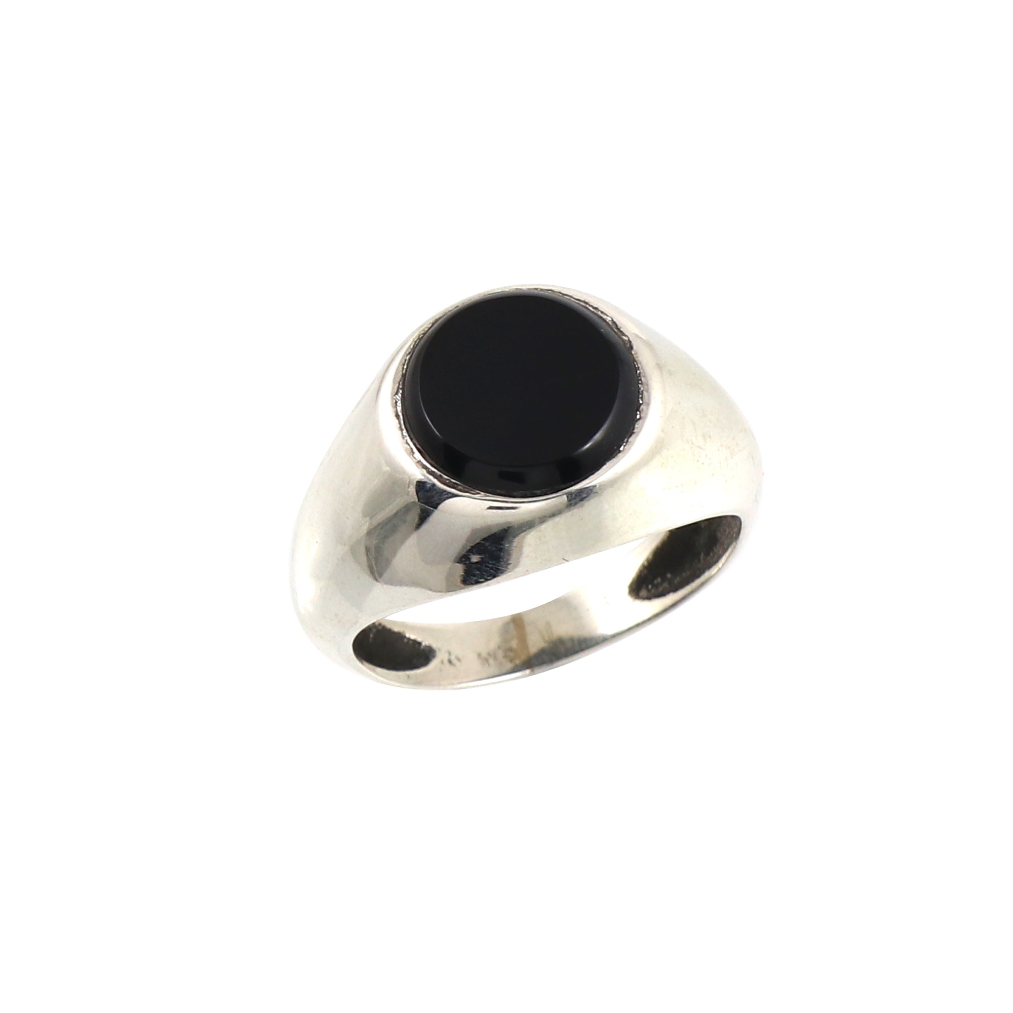 925 Sterling Silver Men's Ring