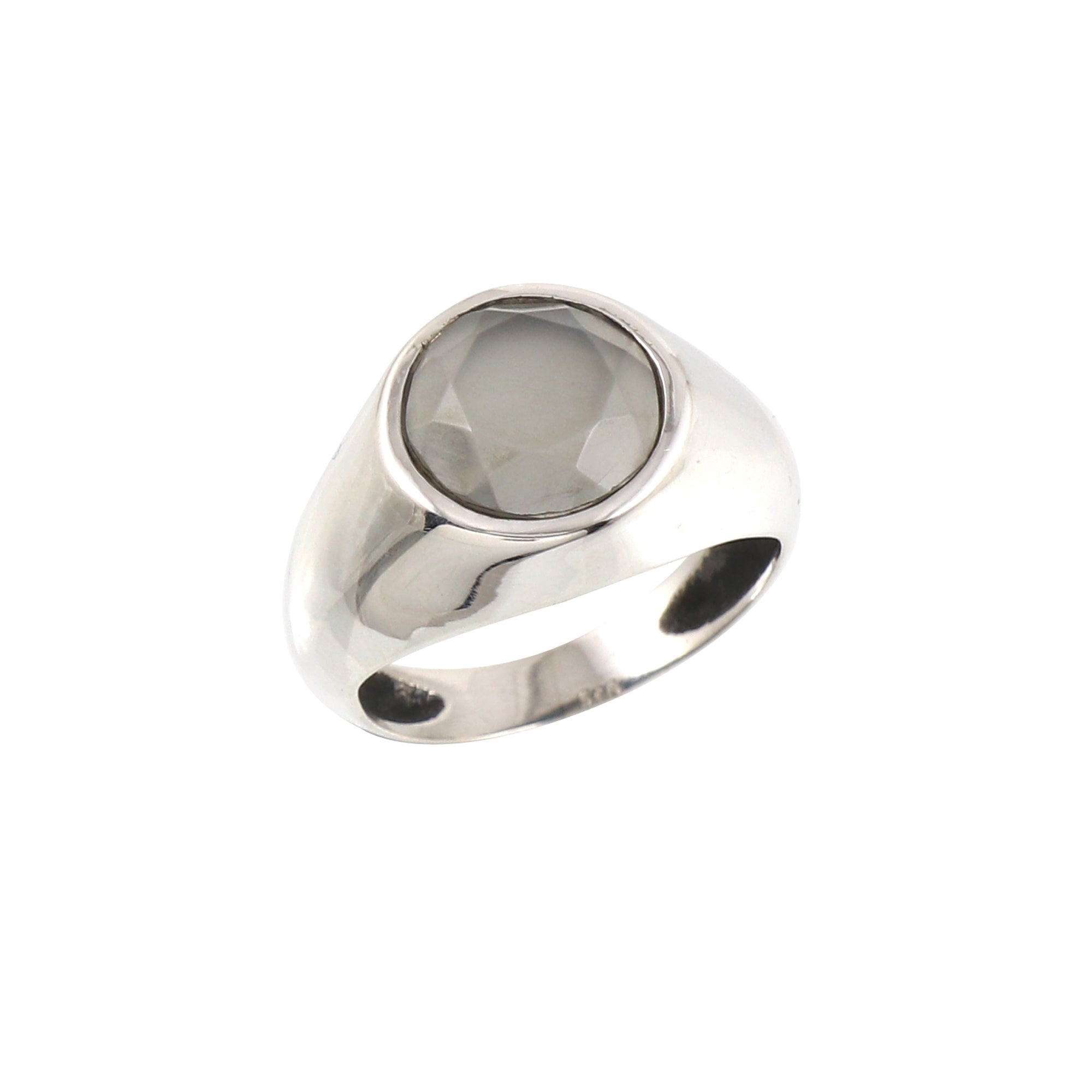 925 Sterling Silver Men's Ring