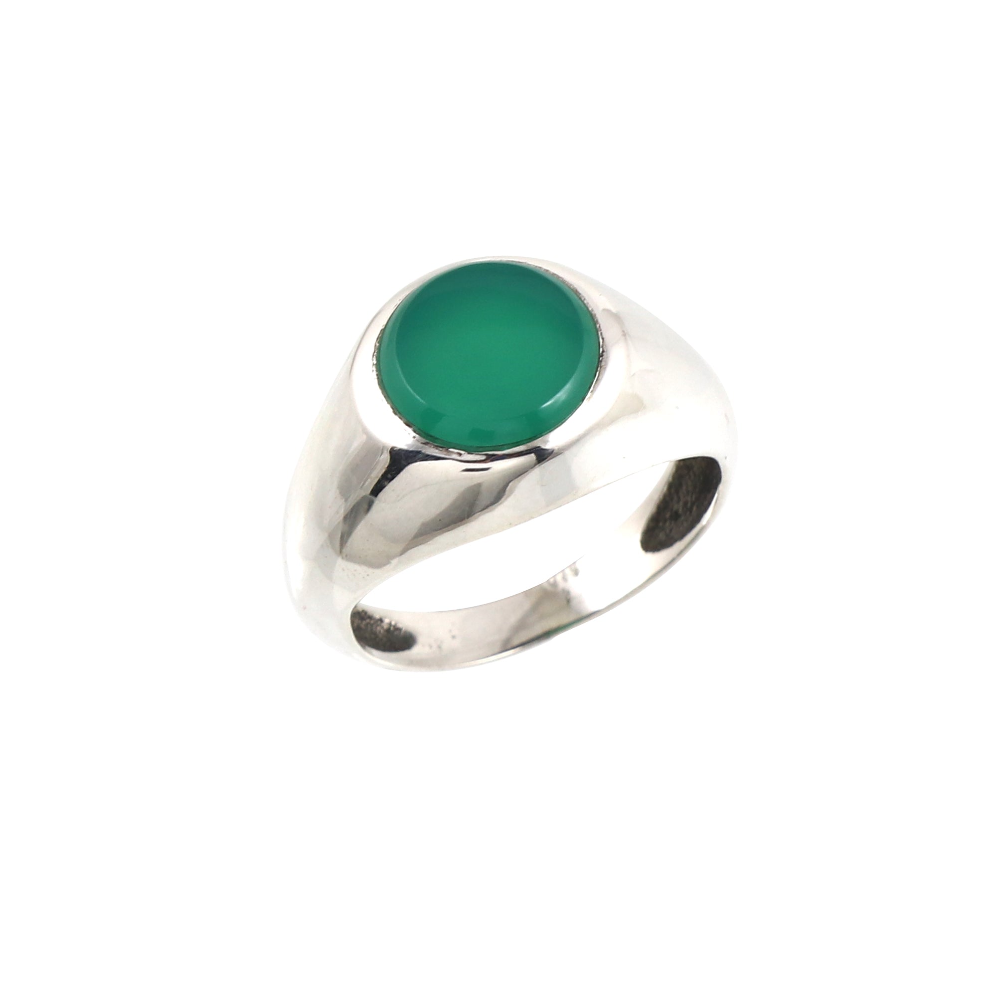 925 Sterling Silver Men's Ring