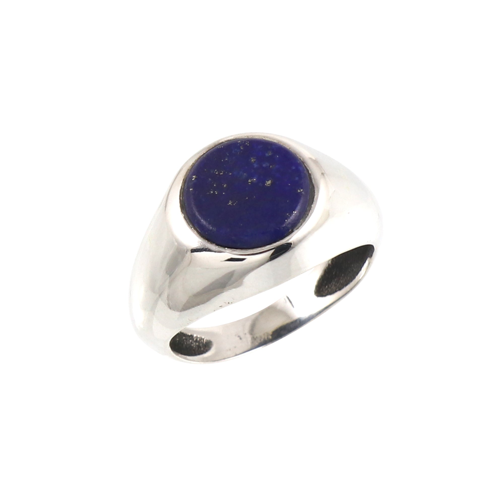 925 Sterling Silver Men's Ring