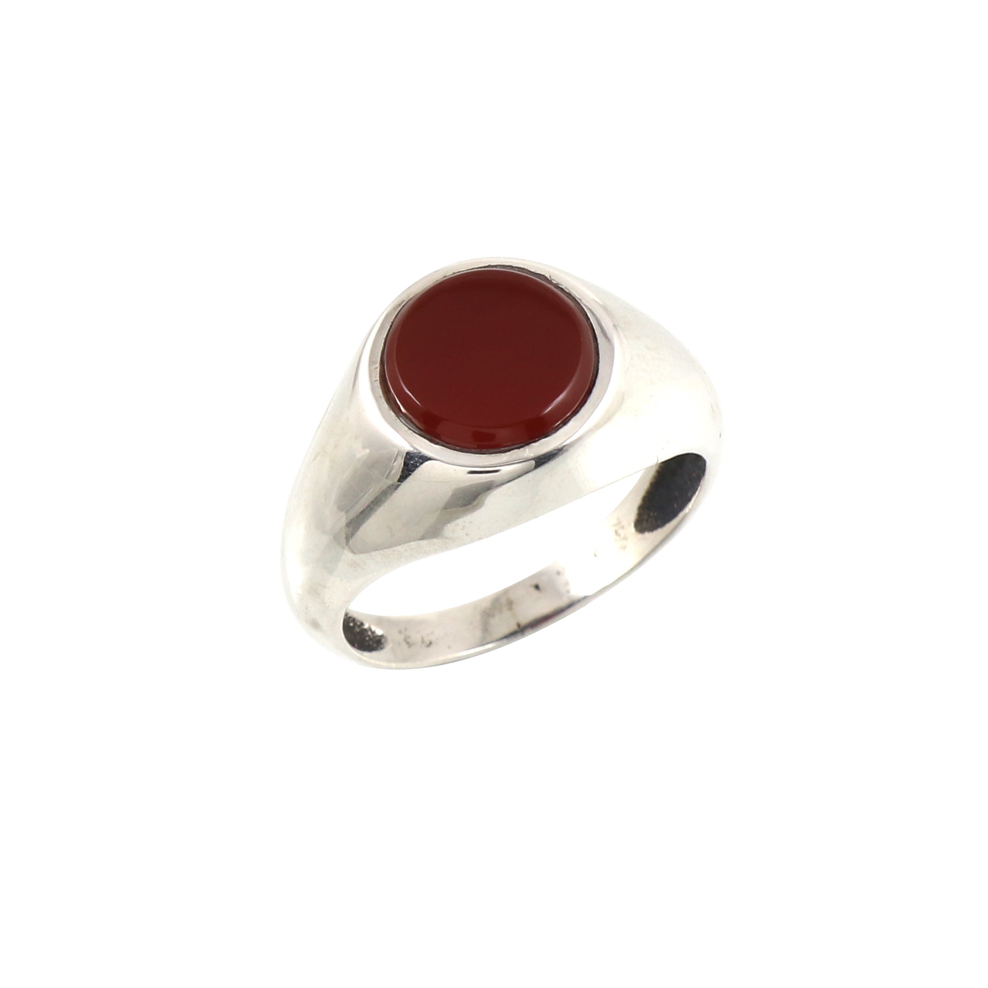 925 Sterling Silver Men's Ring