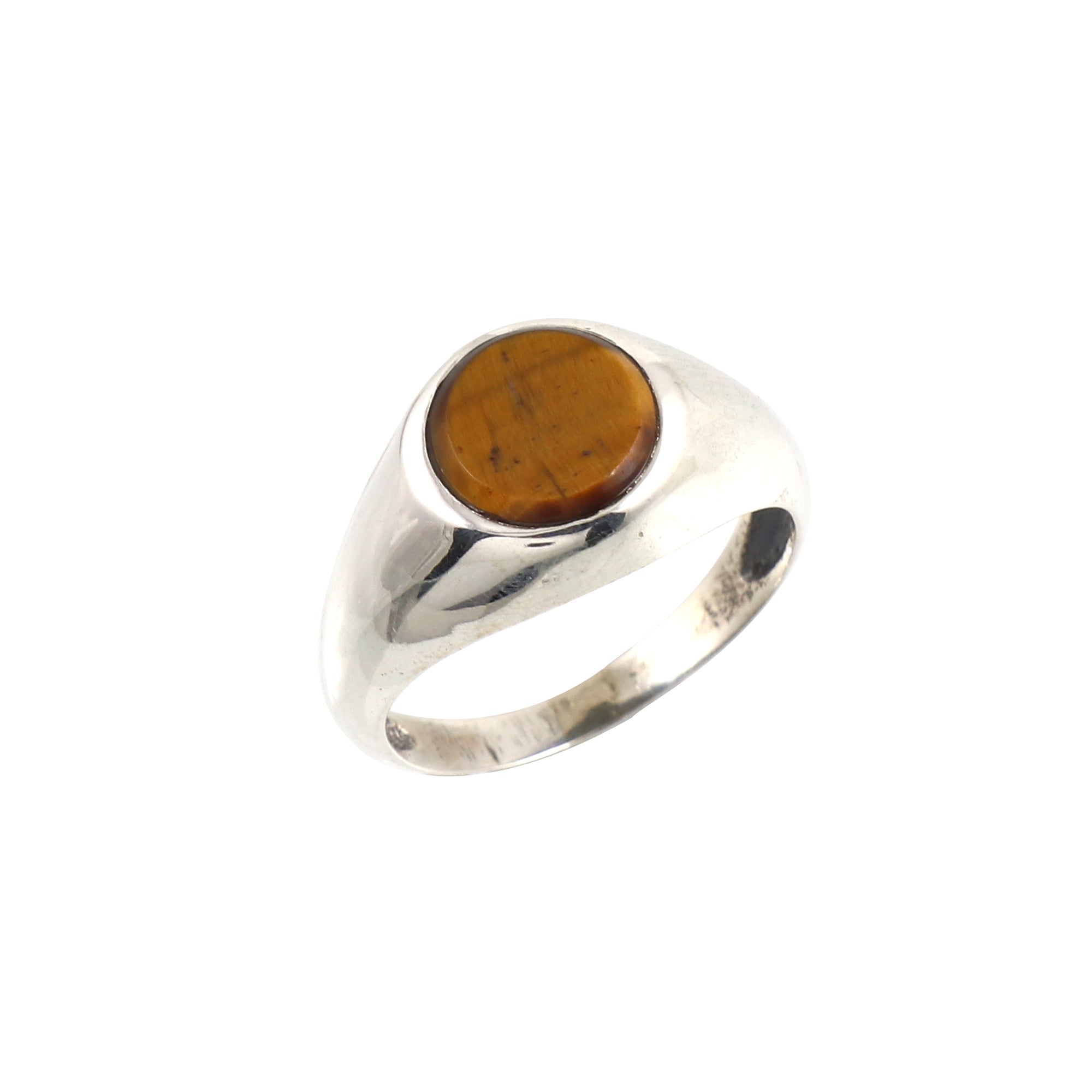 925 Sterling Silver Men's Ring