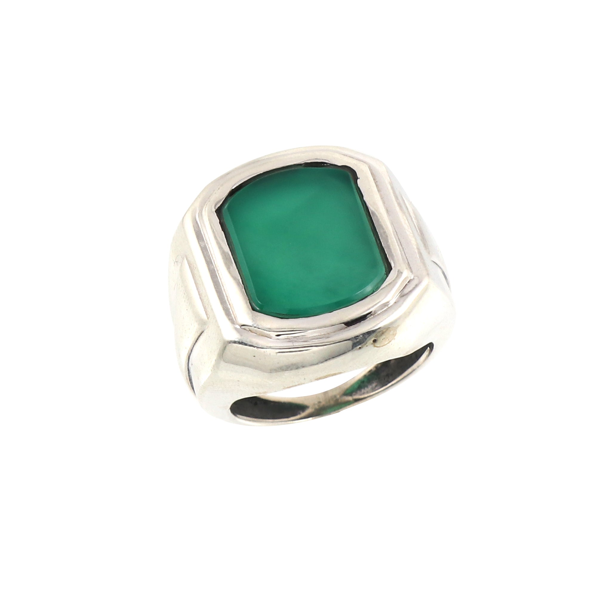 925 Sterling Silver Men's Ring