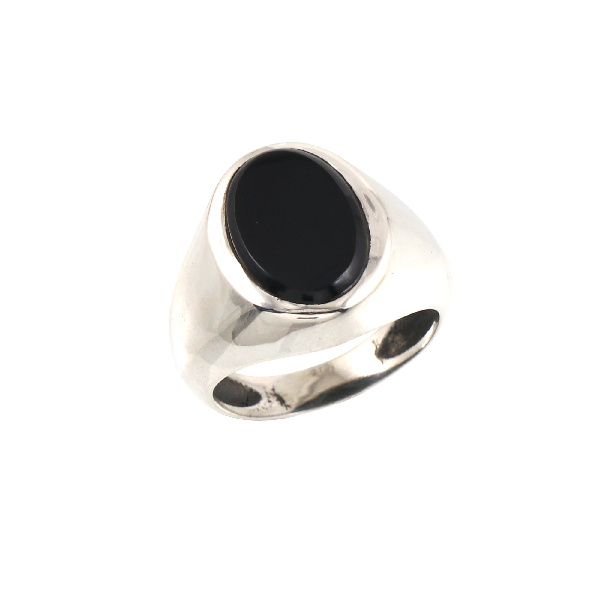 925 Sterling Silver Men's Ring