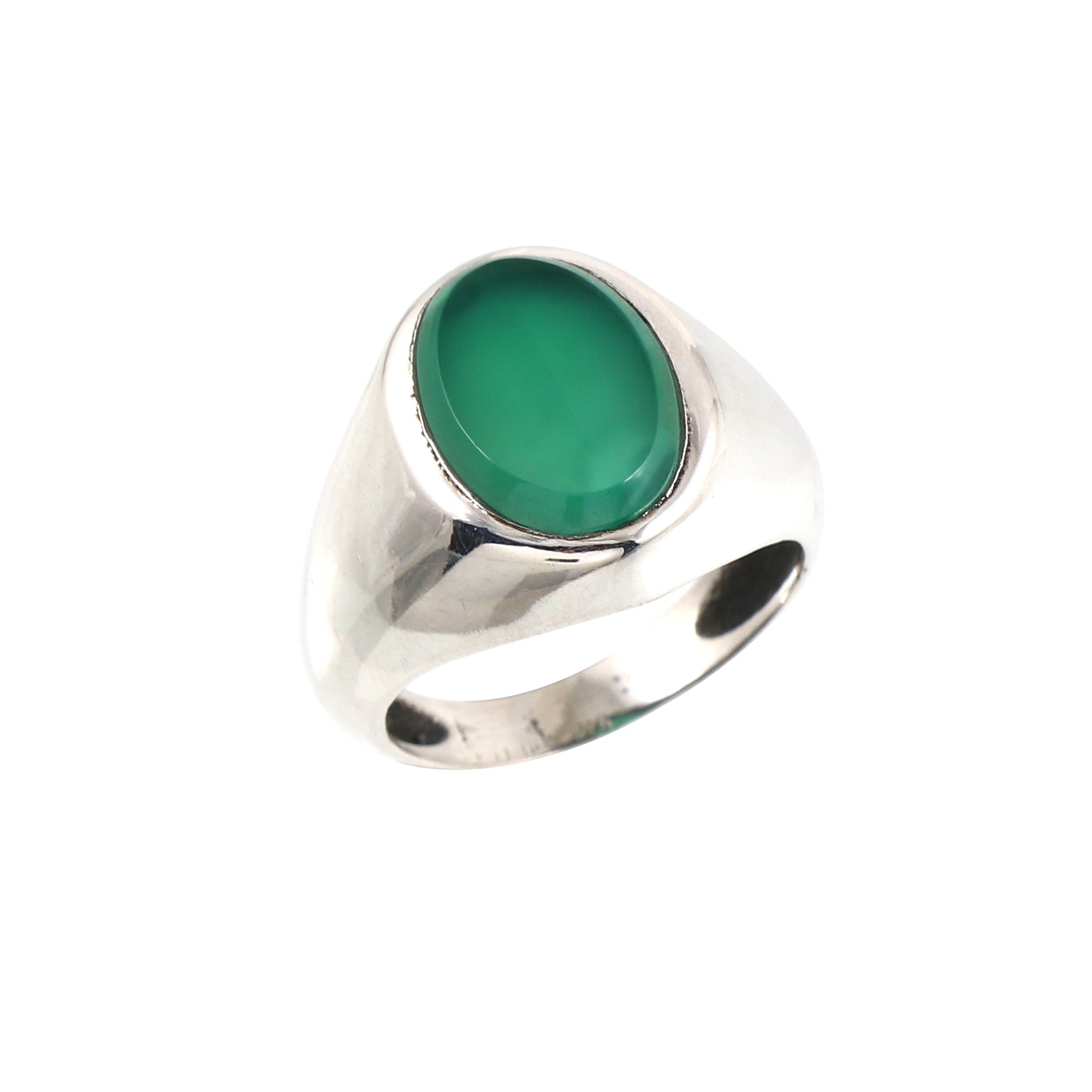 925 Sterling Silver Men's Ring