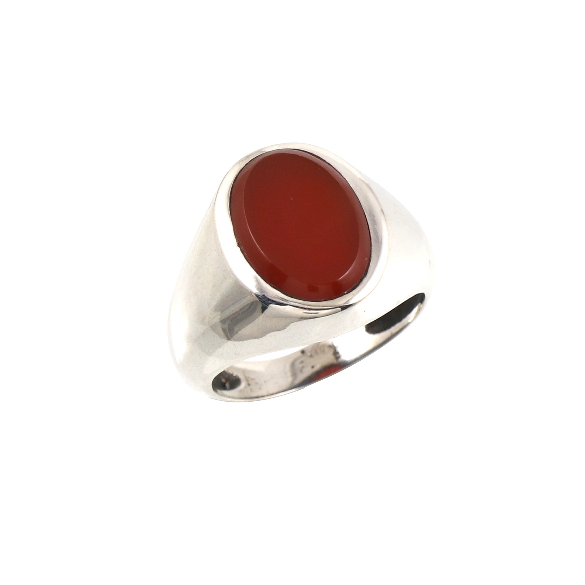 925 Sterling Silver Men's Ring