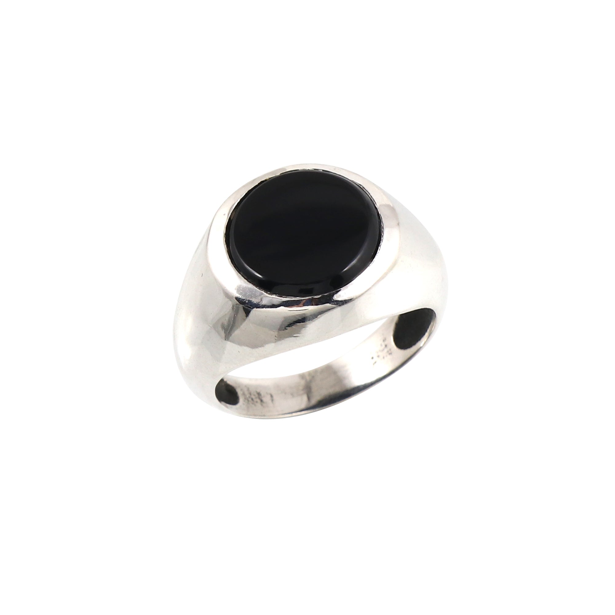 925 Sterling Silver Men's Ring